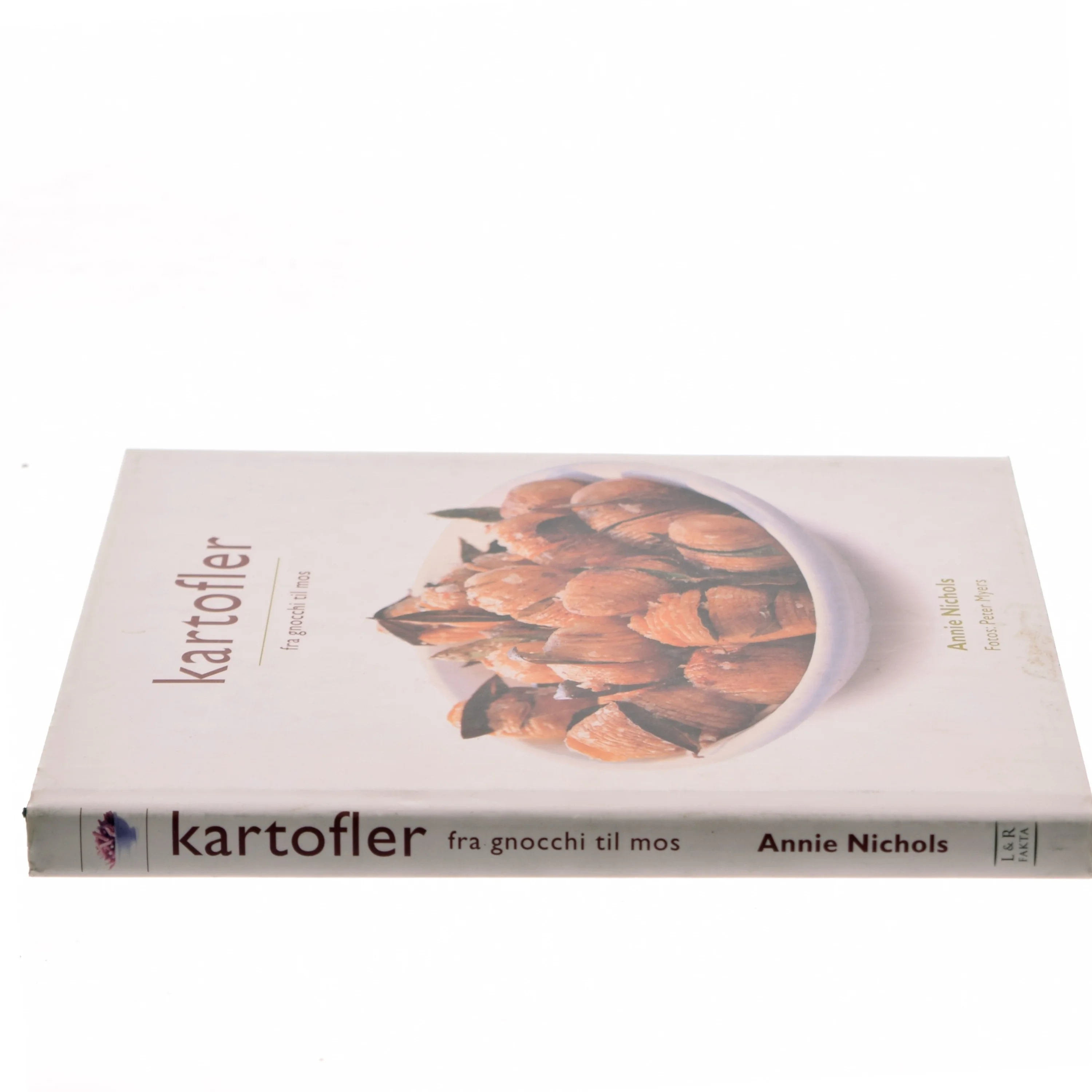 Kartofler : fra gnocchi til mos af Annie Nichols (Bog)