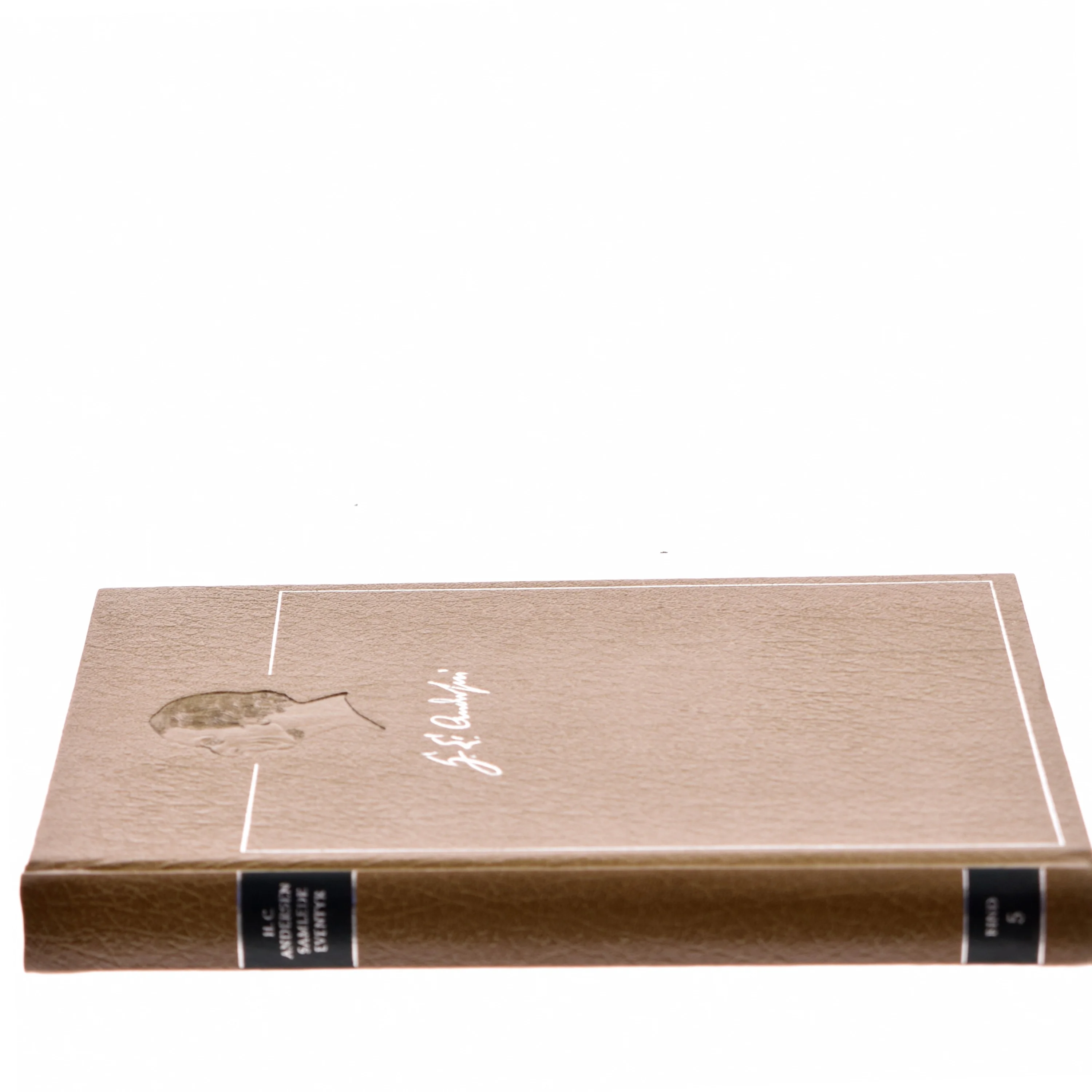 H.C. Andersens Eventyr af H.C. Andersen (Bog)