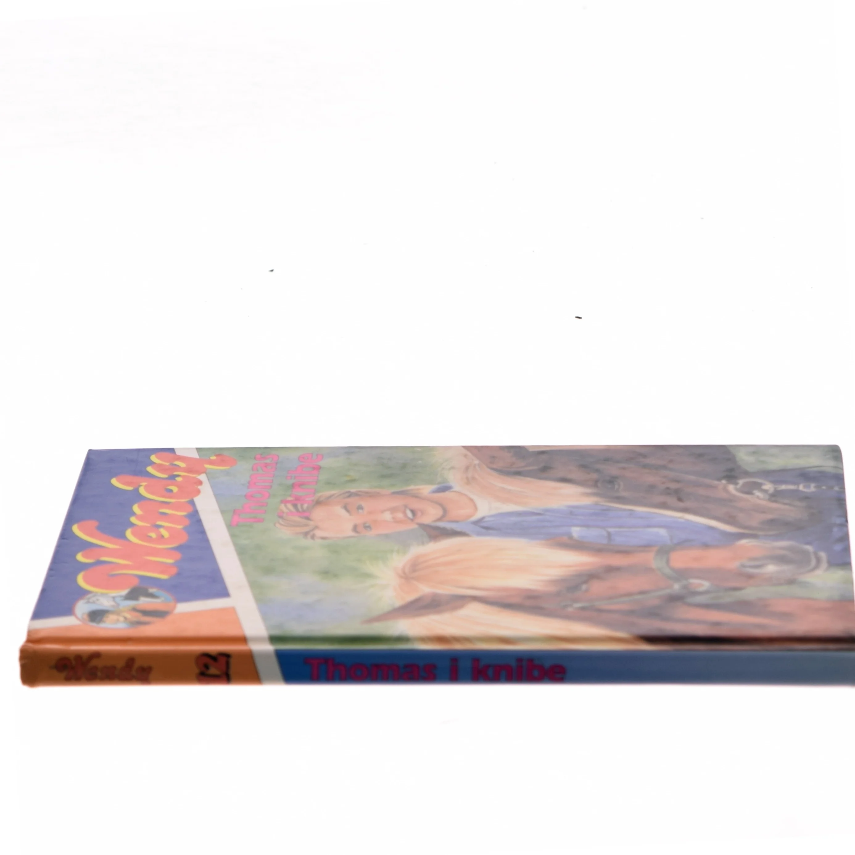 Thomas i knibe af Hans G. Franciskowsky (Bog)