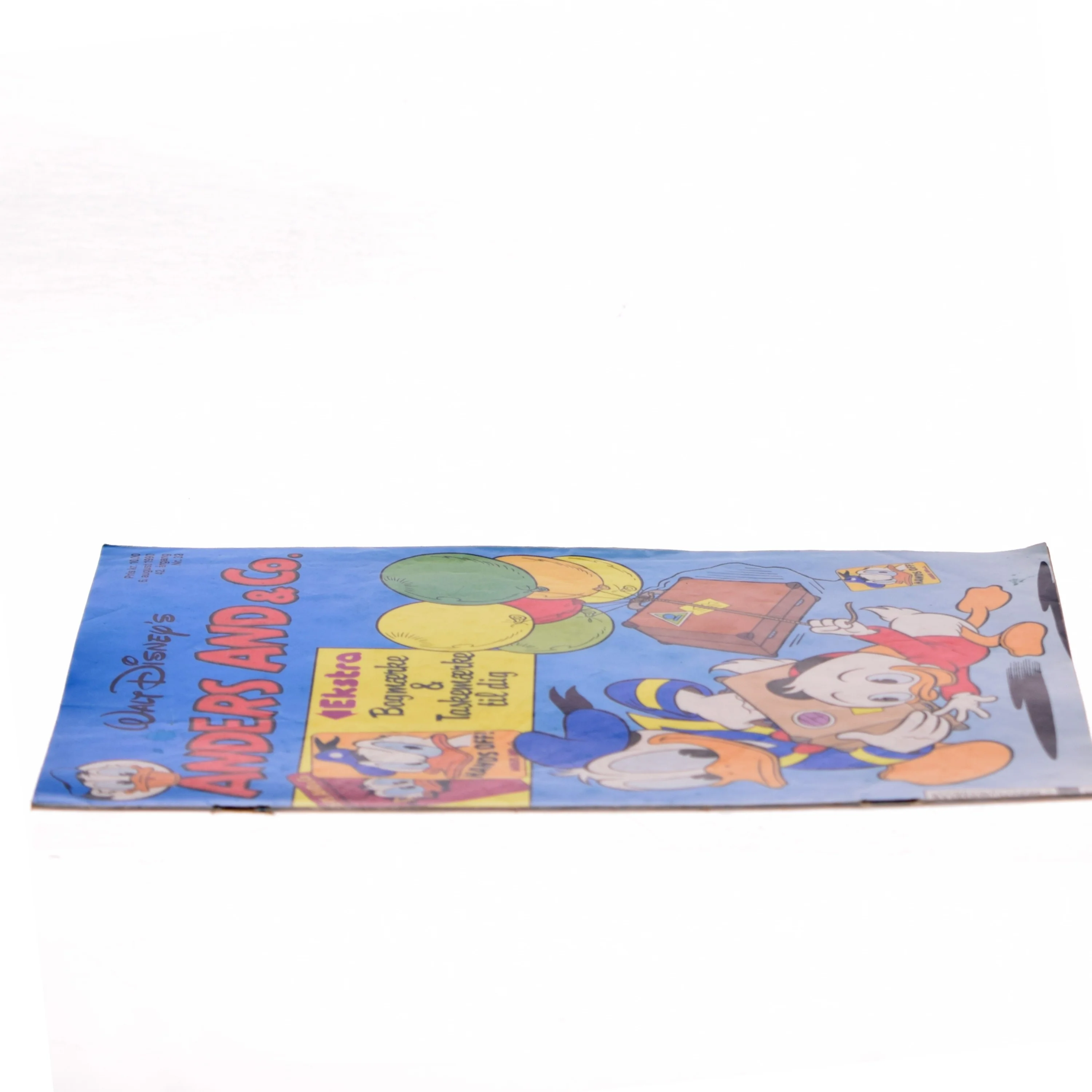 Anders And & Co. (Bog)