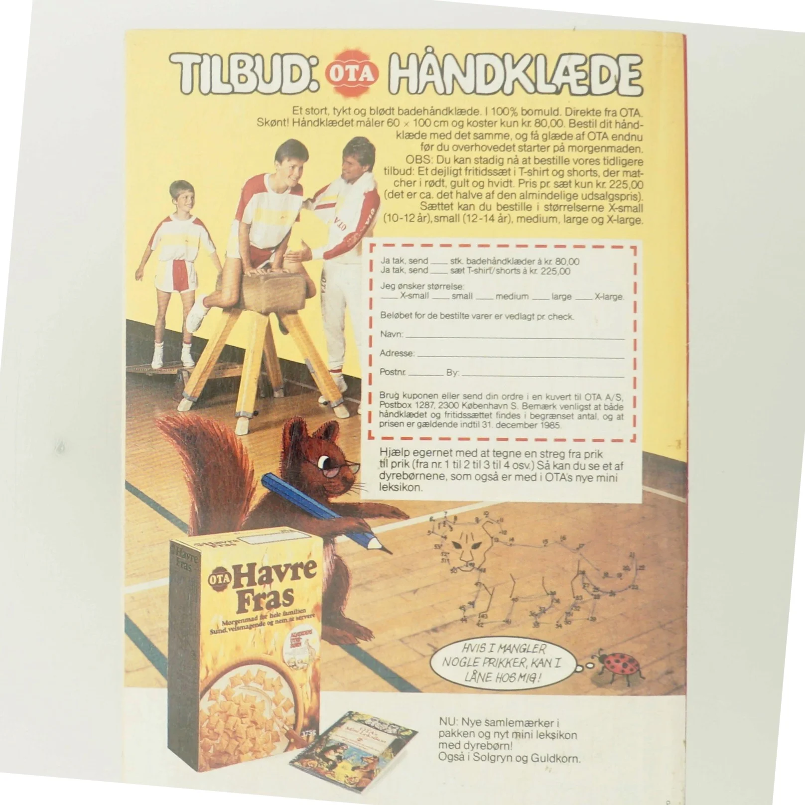 Onkel Joakim: Lomme-anden (Bog)