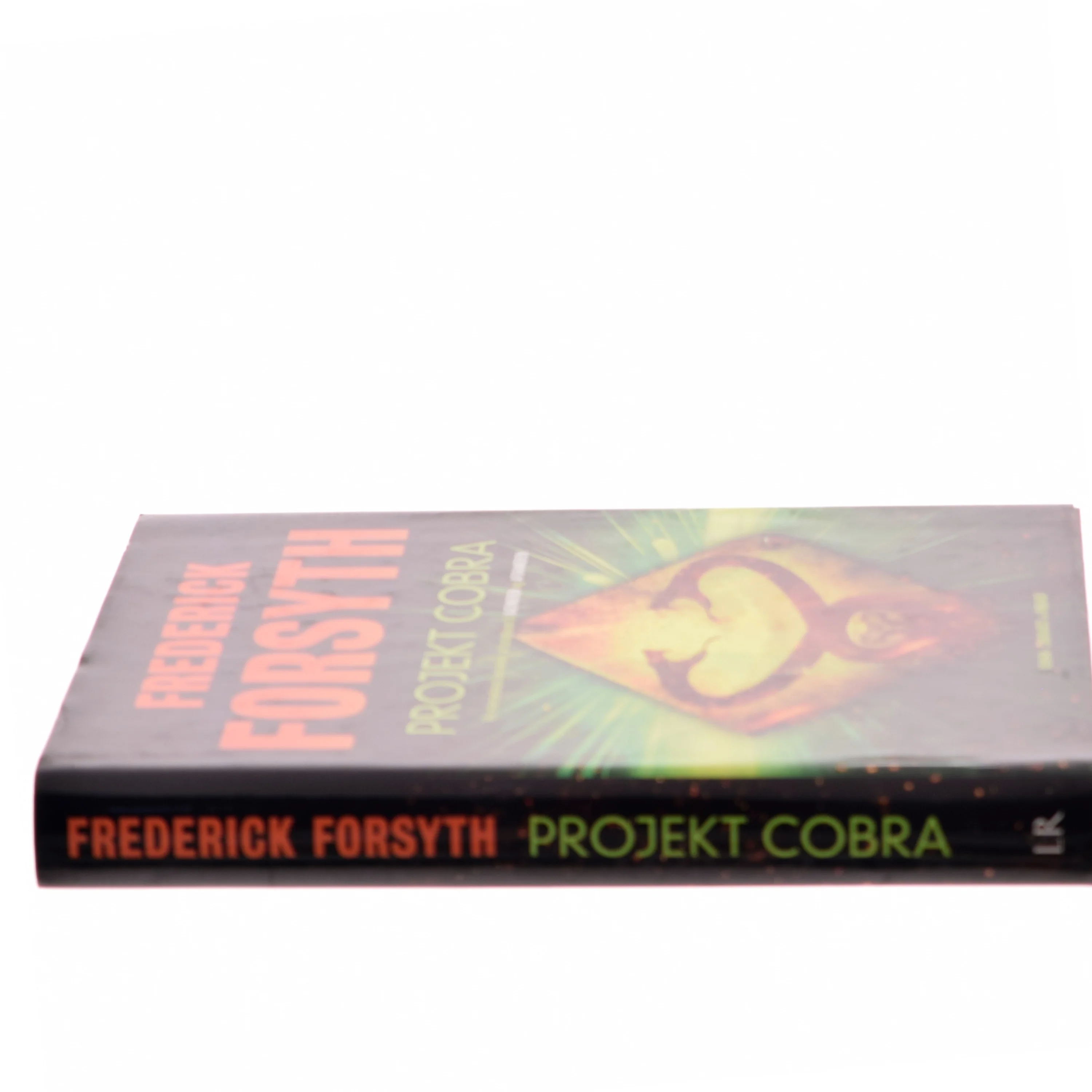 Projekt Cobra af Frederick Forsyth (Bog)
