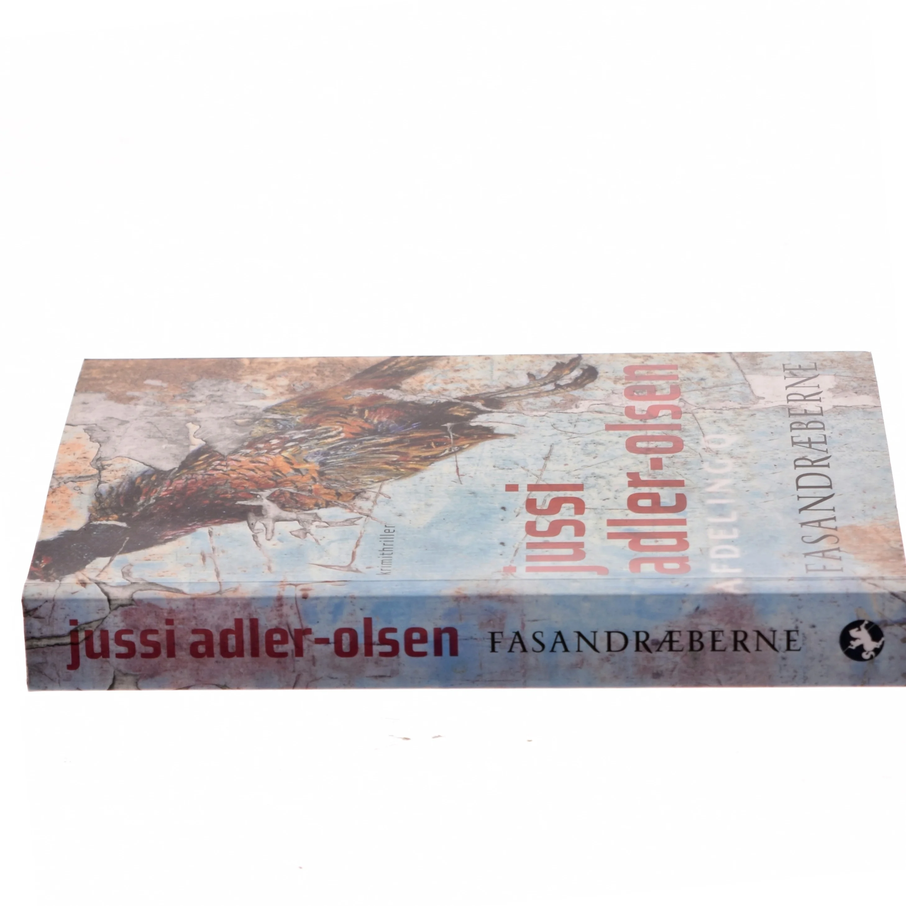 Fasandræberne af Jussi Adler-Olsen (Bog)