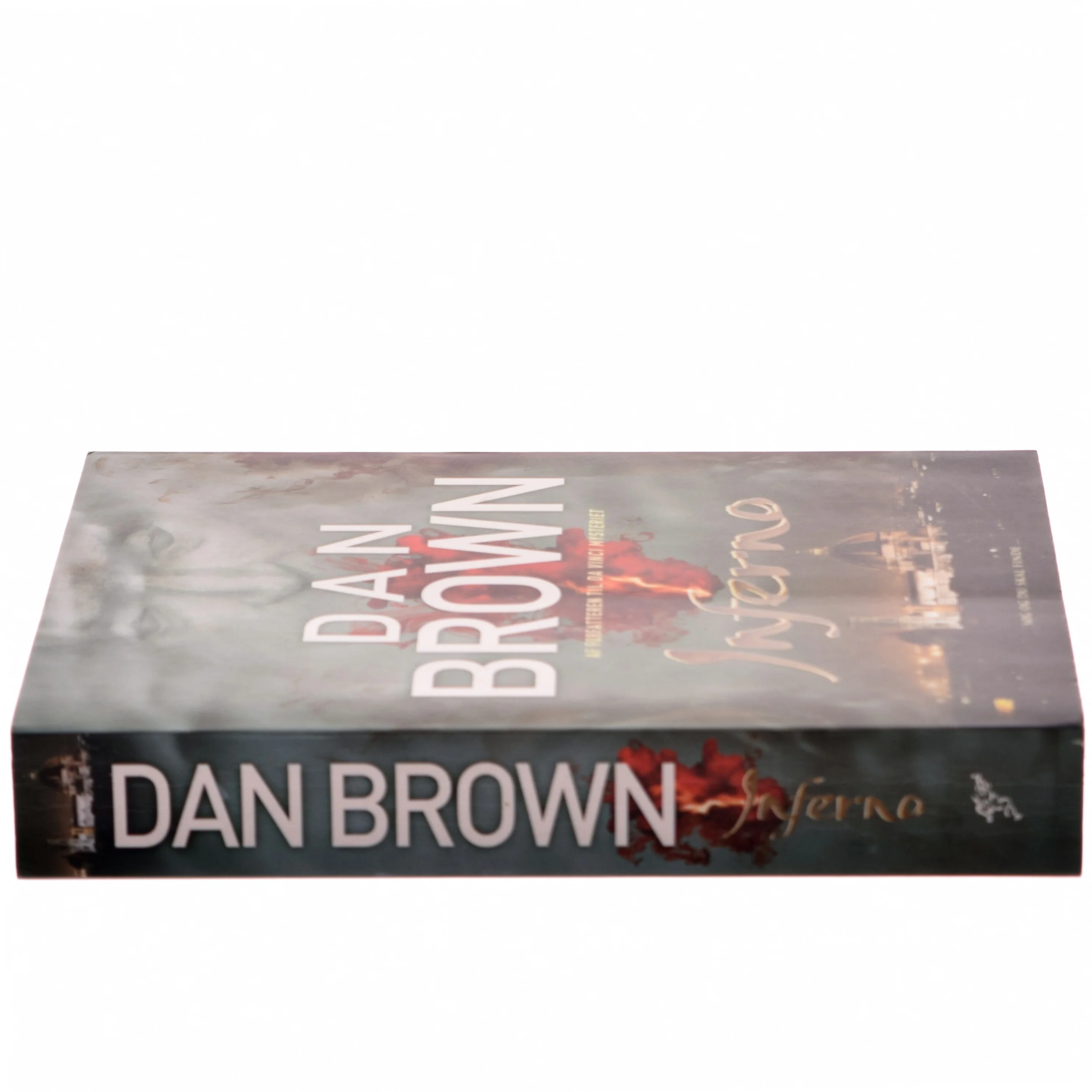 Inferno (Danish) af Brown, Dan (Bog)