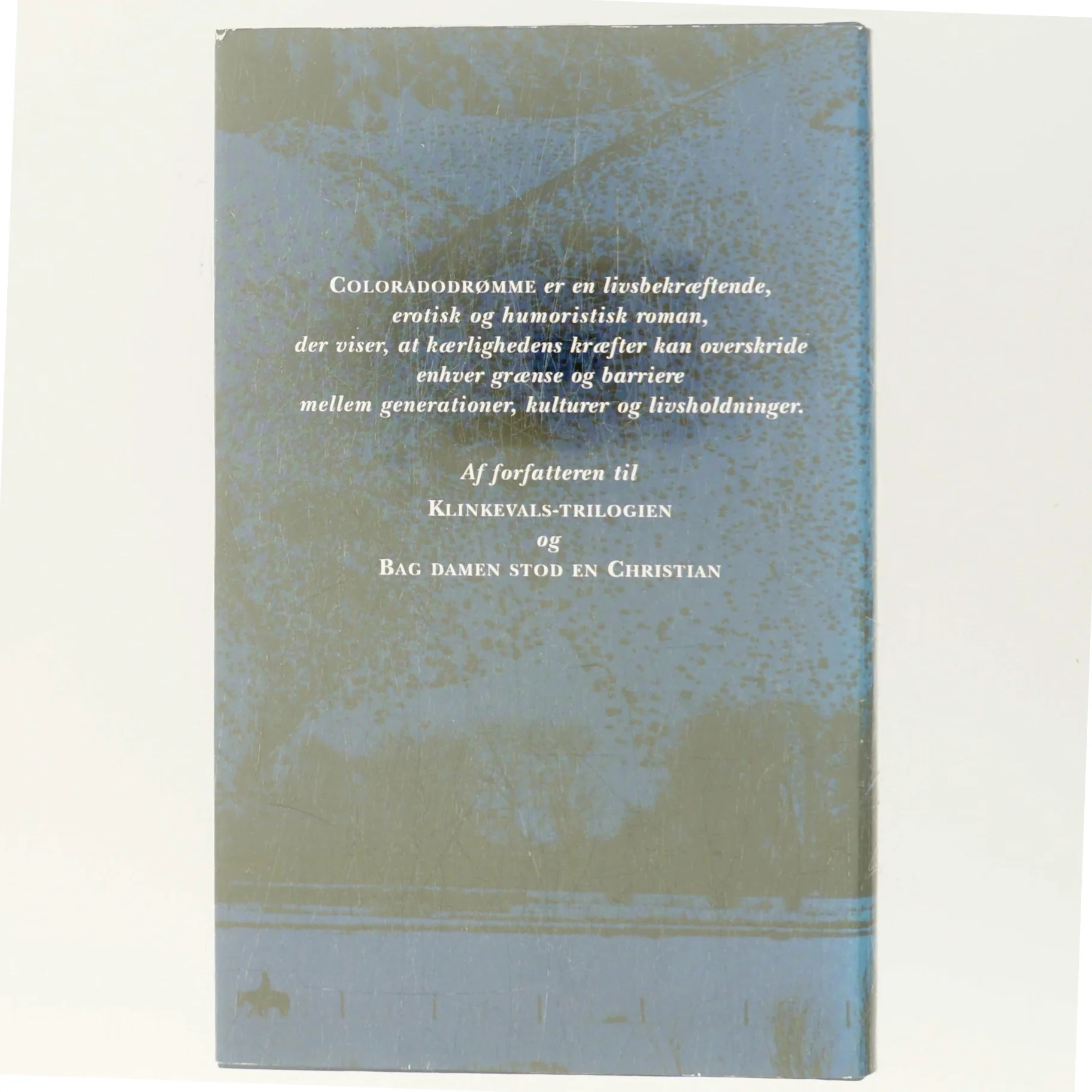 Colorado Drømme af Jane Aamund (Bog)