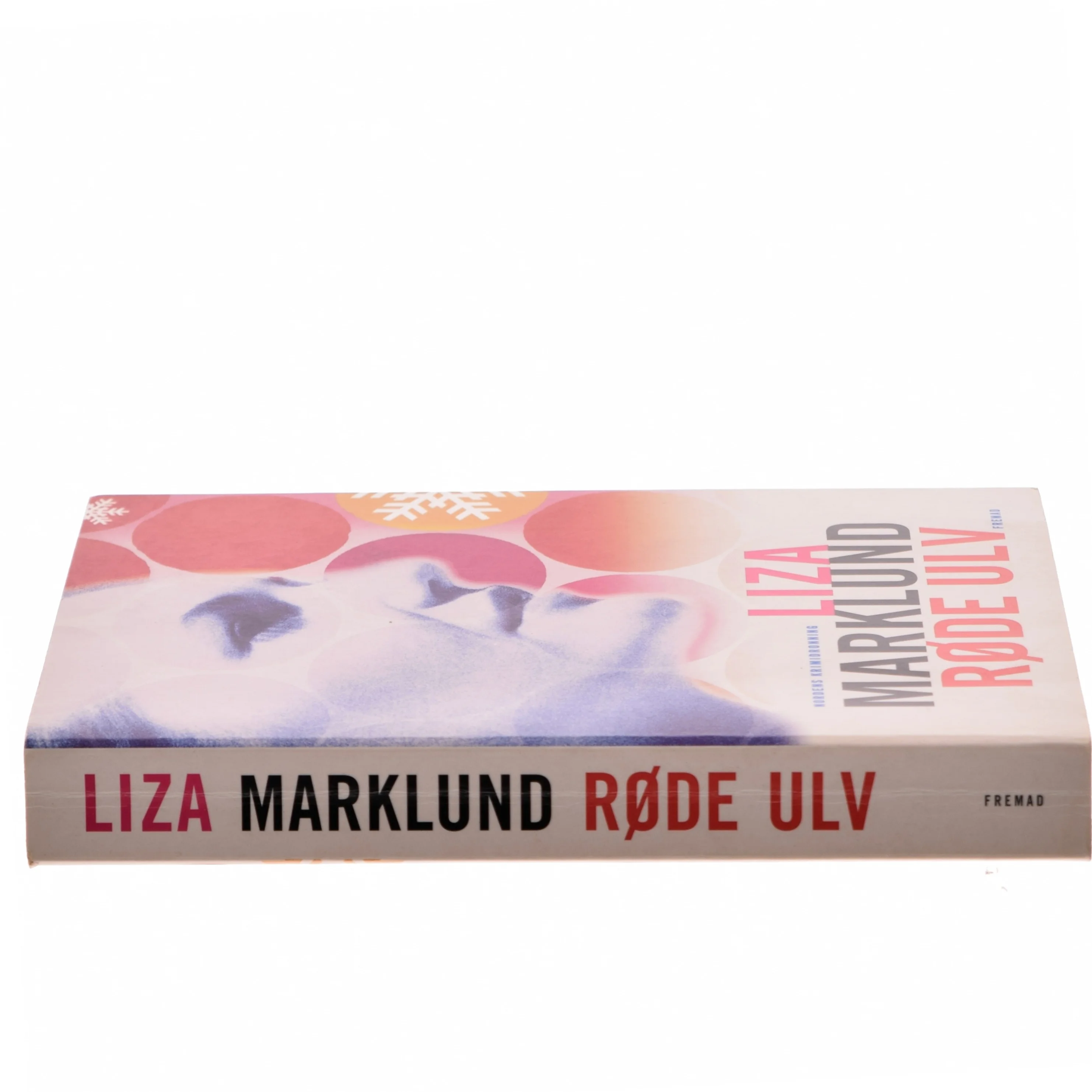Røde Ulv af Liza Marklund (Bog)