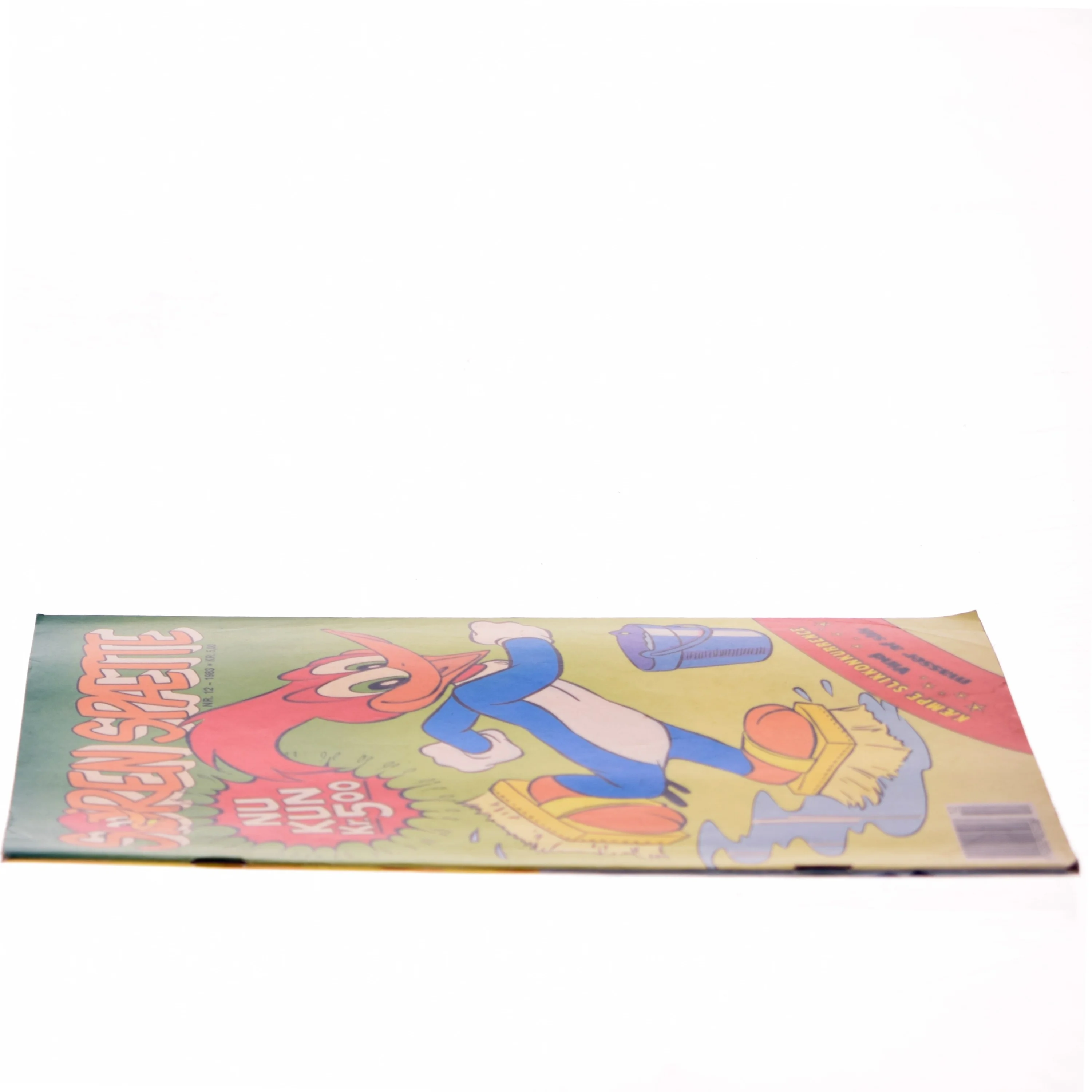 Søren Spætte (Bog)