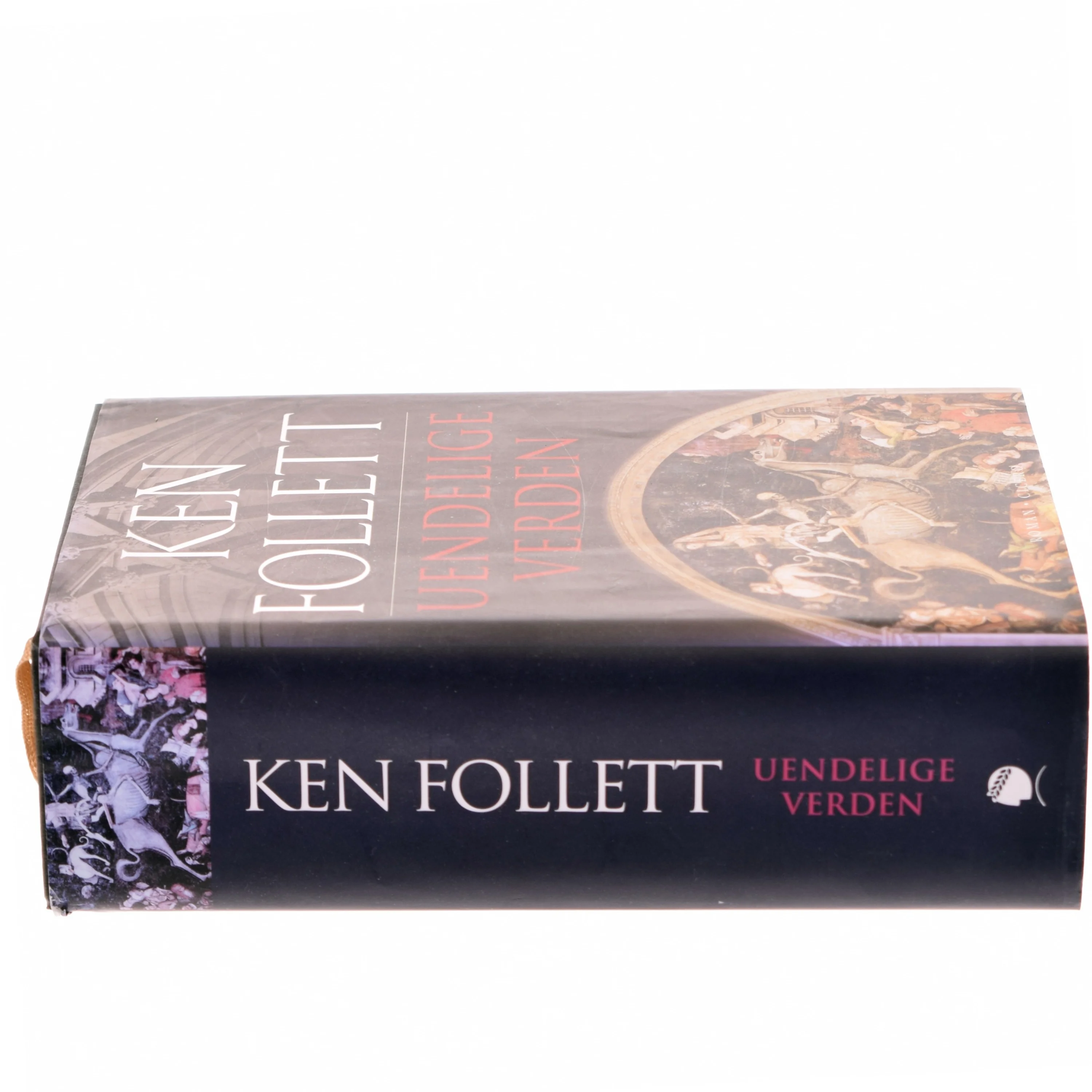 Uendelige verden af Ken Follett (Bog)