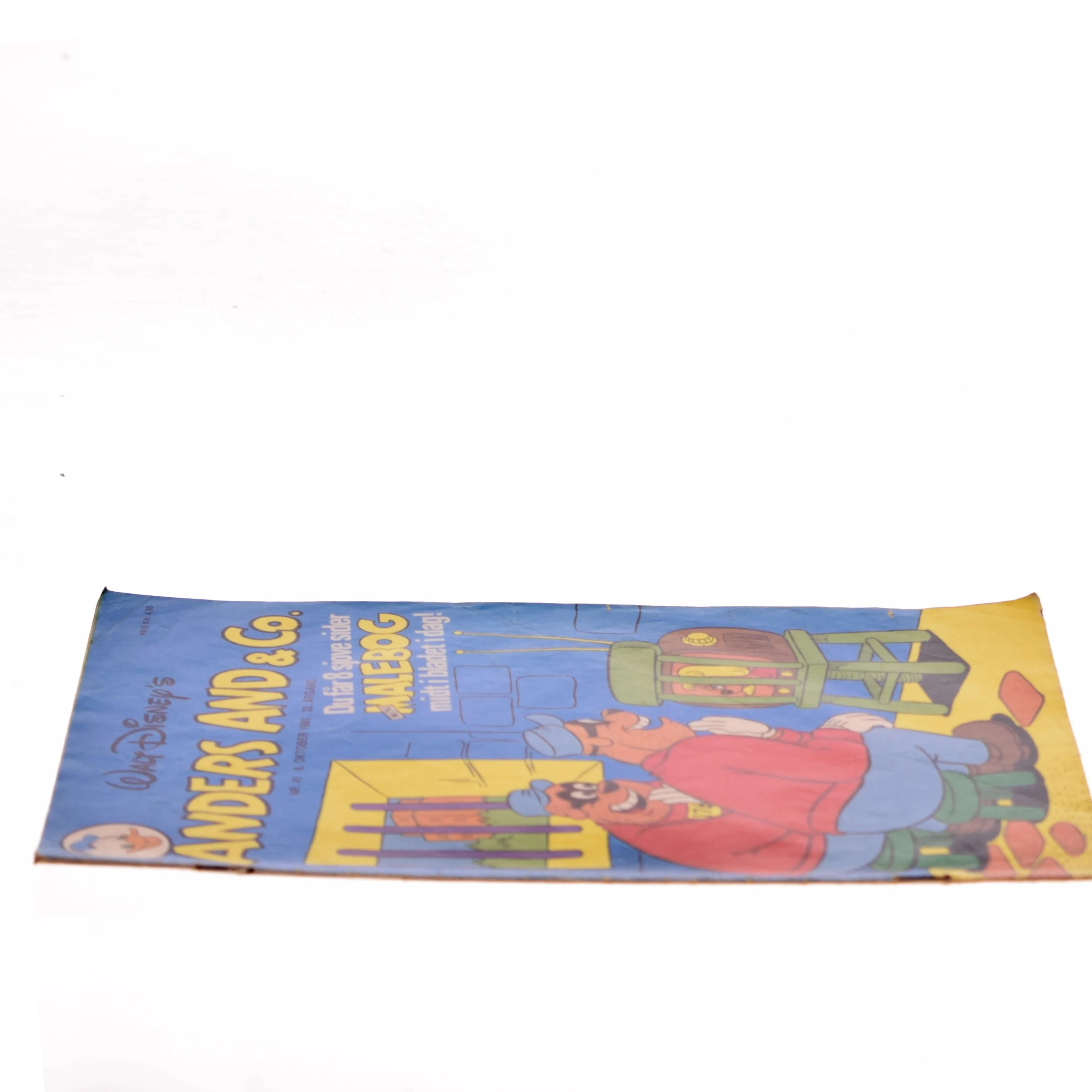 Anders And & Co. (Bog)