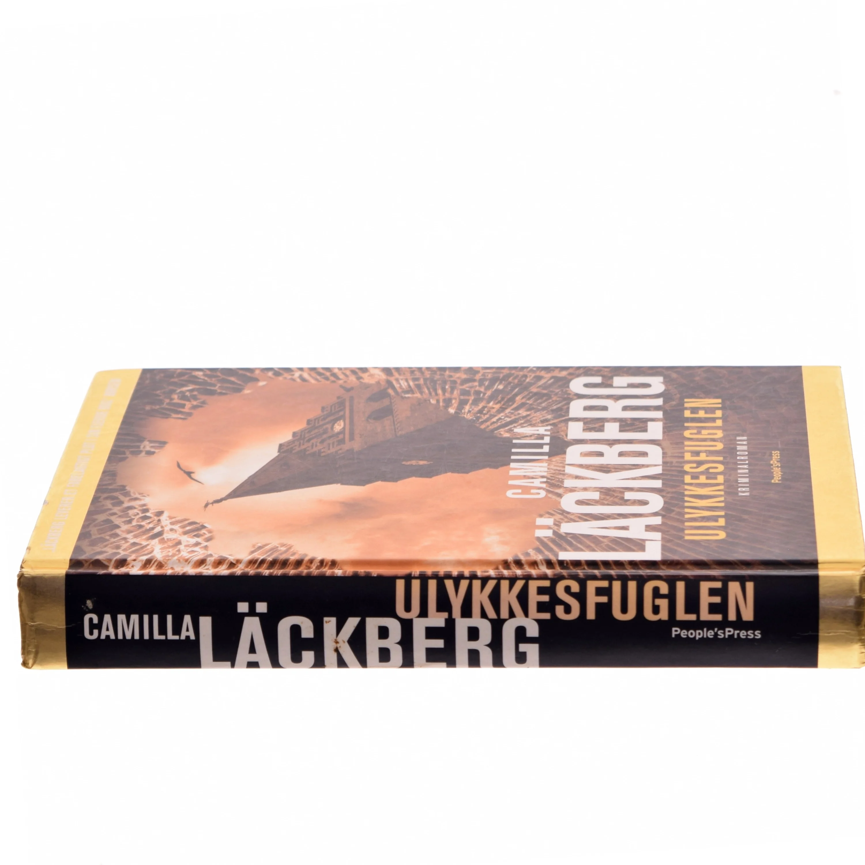 Ulykkesfuglen af Camilla Läckberg (Bog)