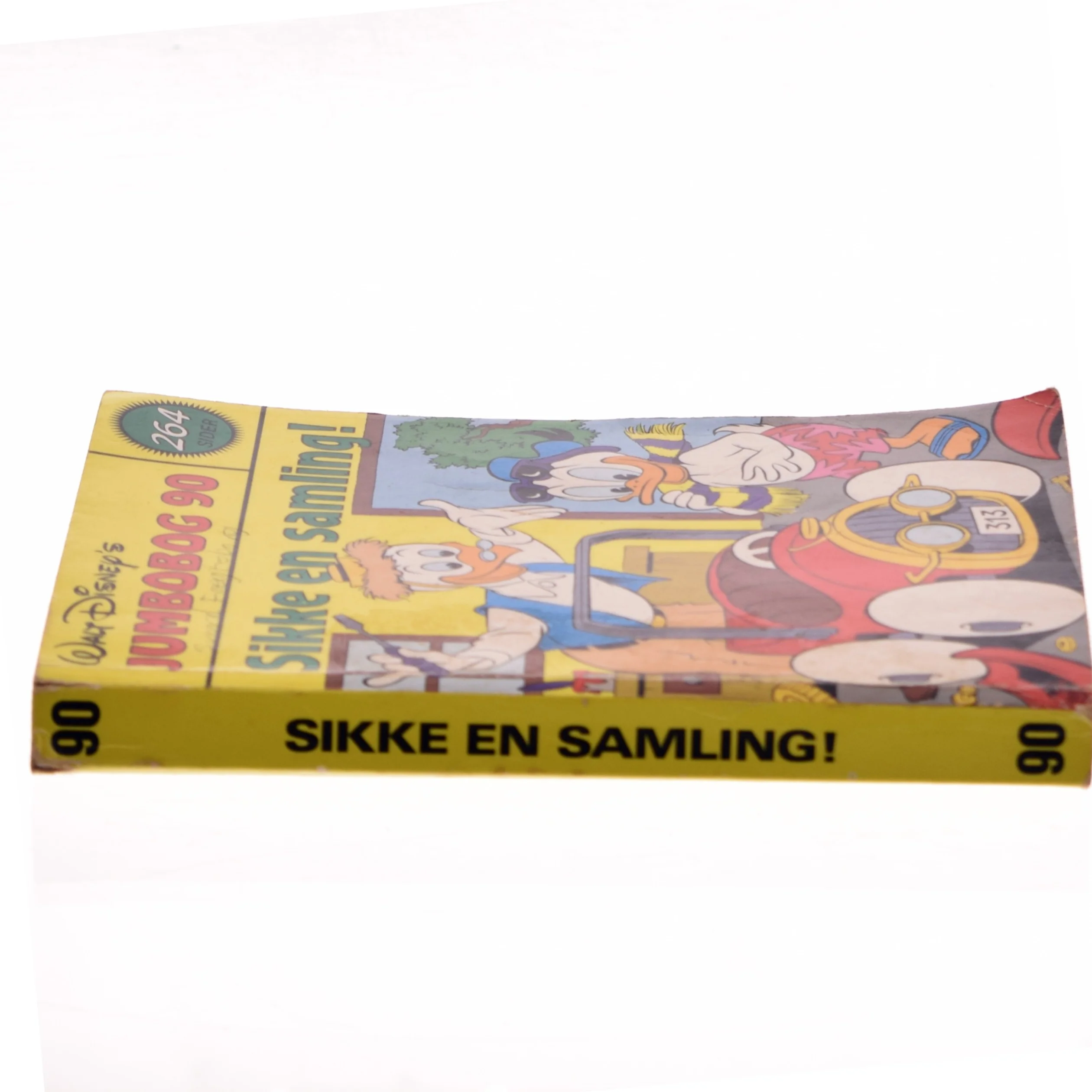 Jumbobog 90: Sikke en samling! (Bog)