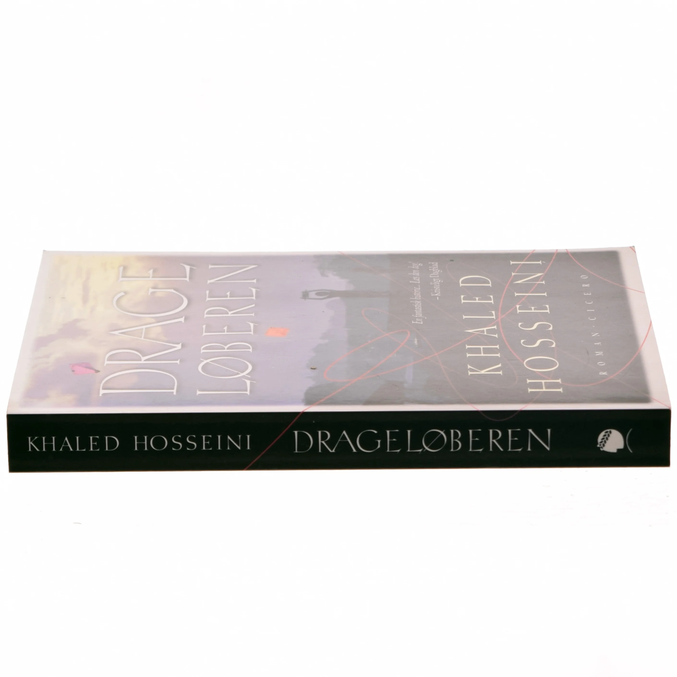 Drageløberen af Khaled Hosseini (Bog)