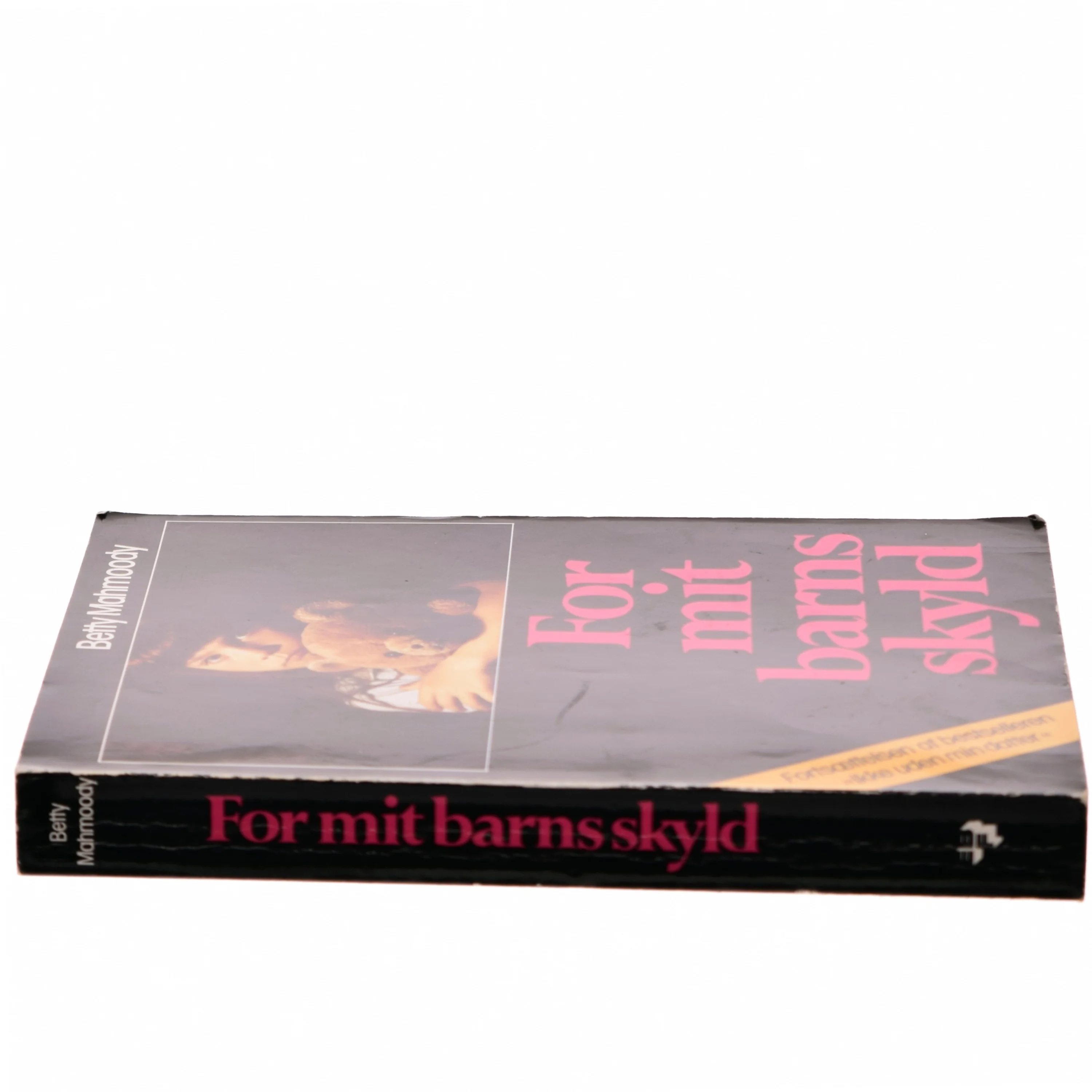 For mit barns skyld (Bog)