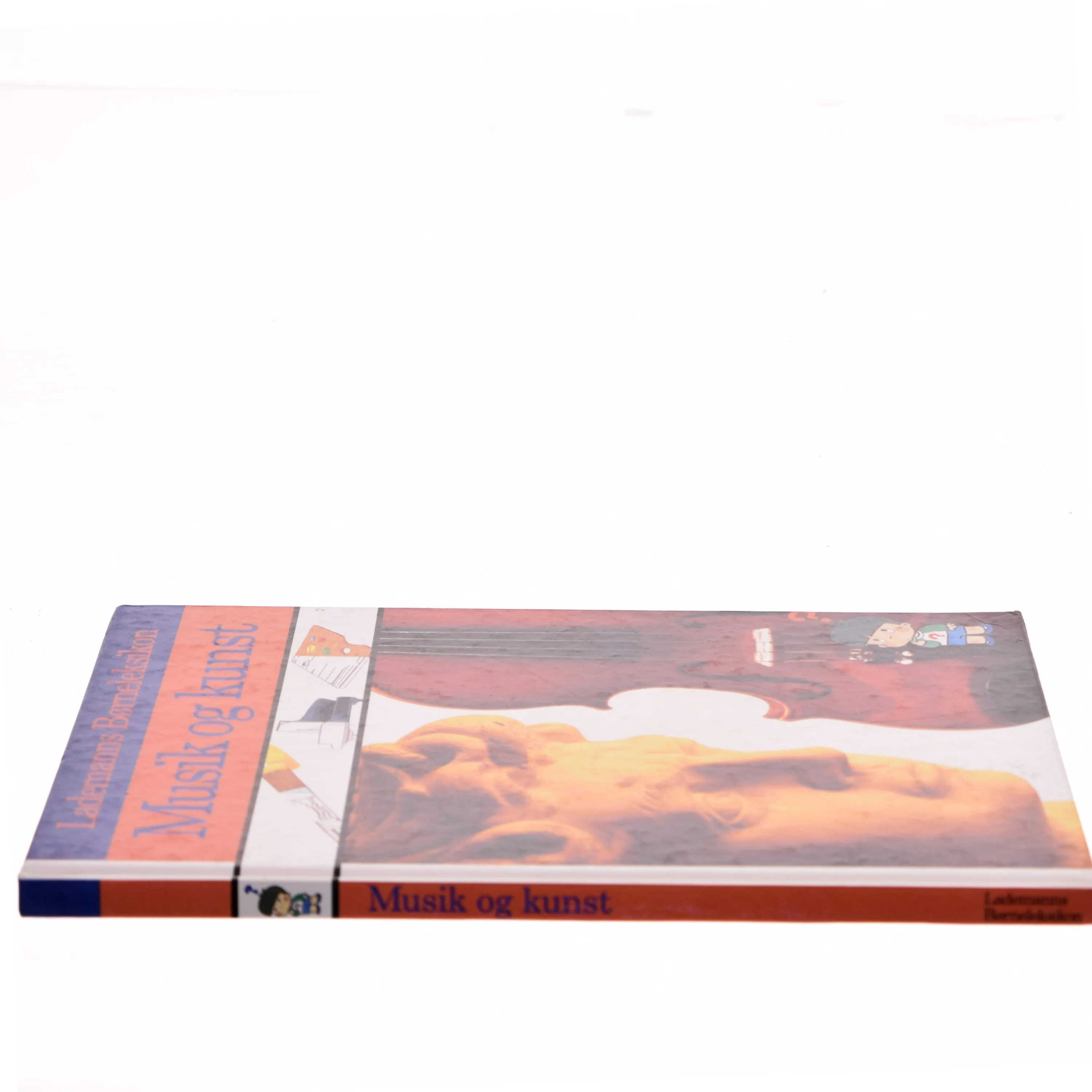 Musik og kunst (Bog)