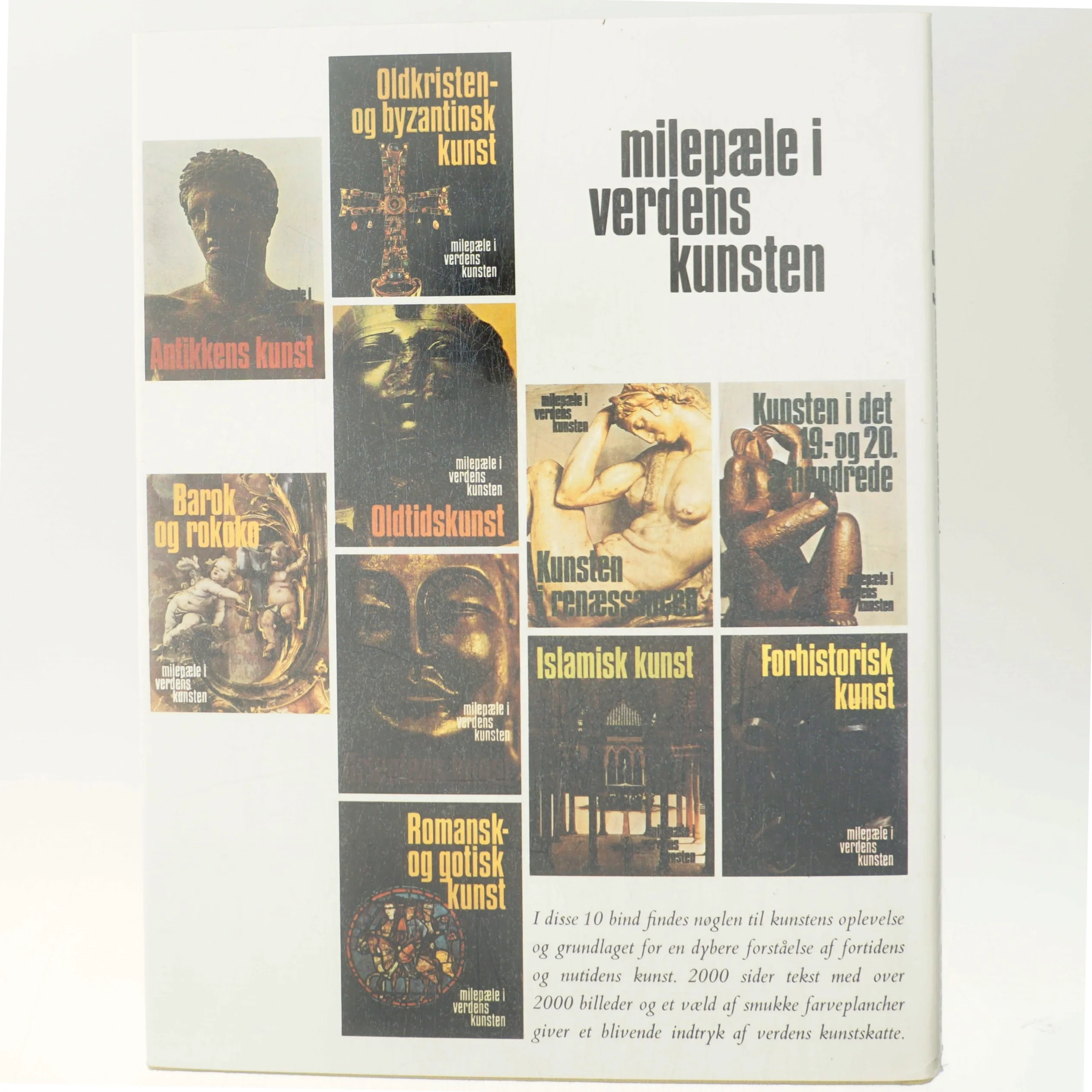 Oldkristen- og byzantinsk kunst (Bog)