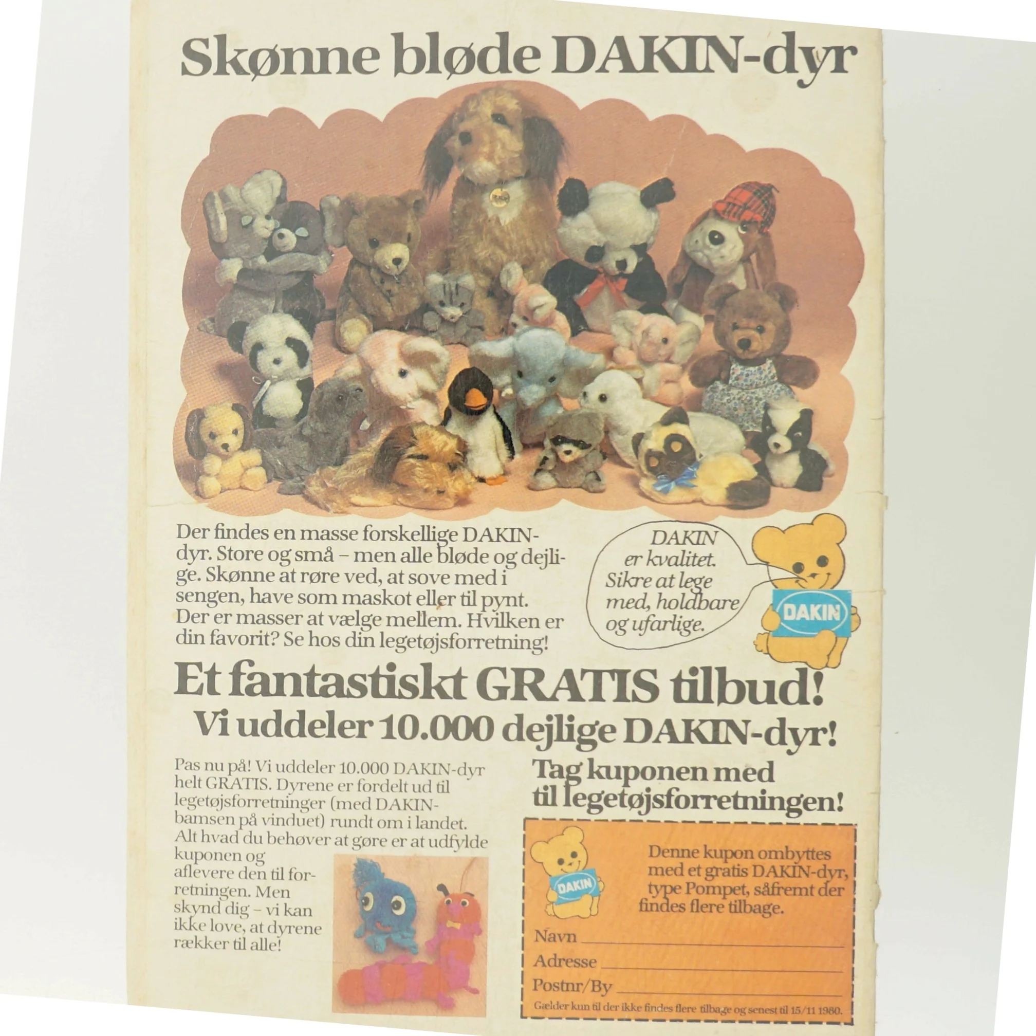 Walt Disney's Anders And & Co. (Bog)