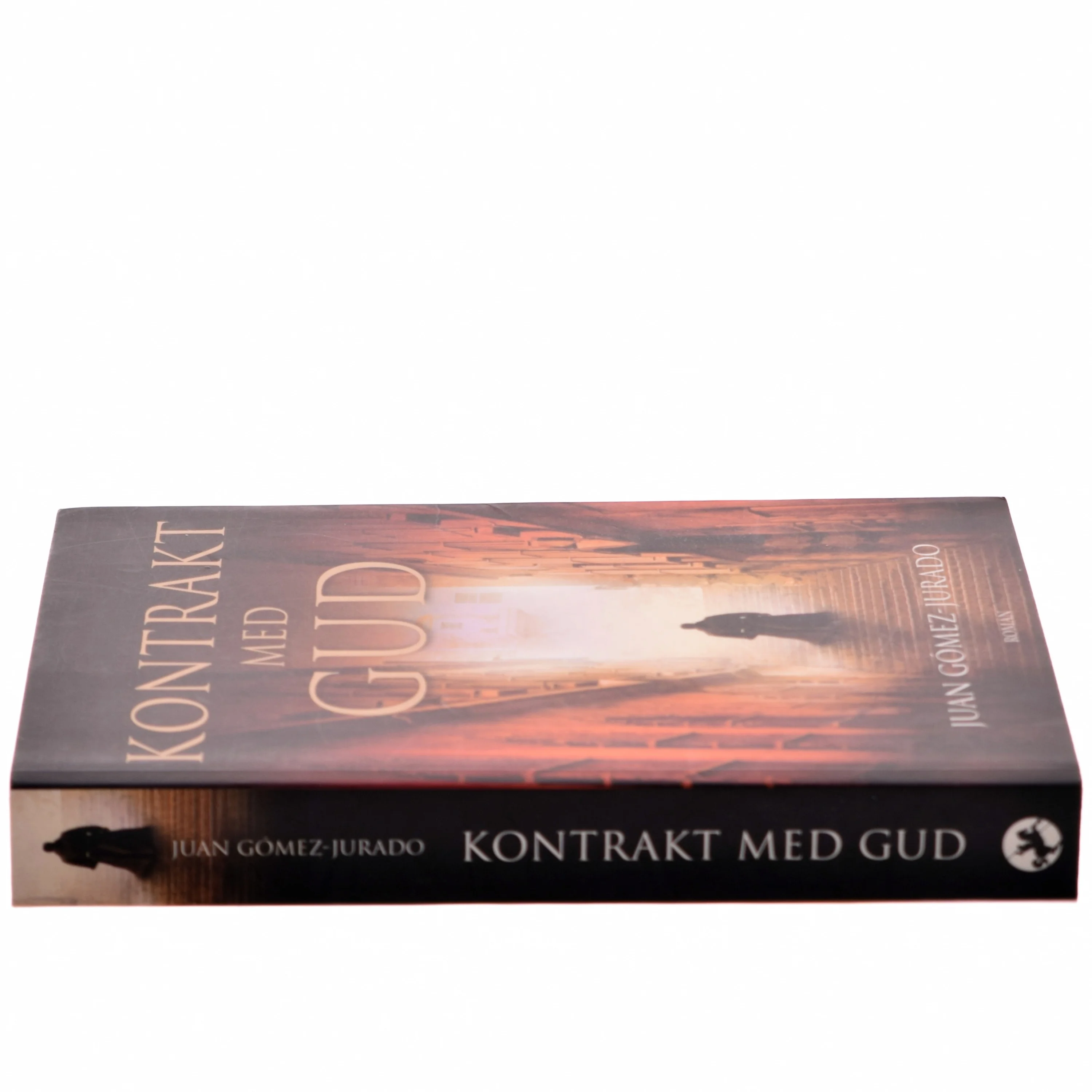 Kontrakt med Gud af Juan Gómez-Jurado (Bog)