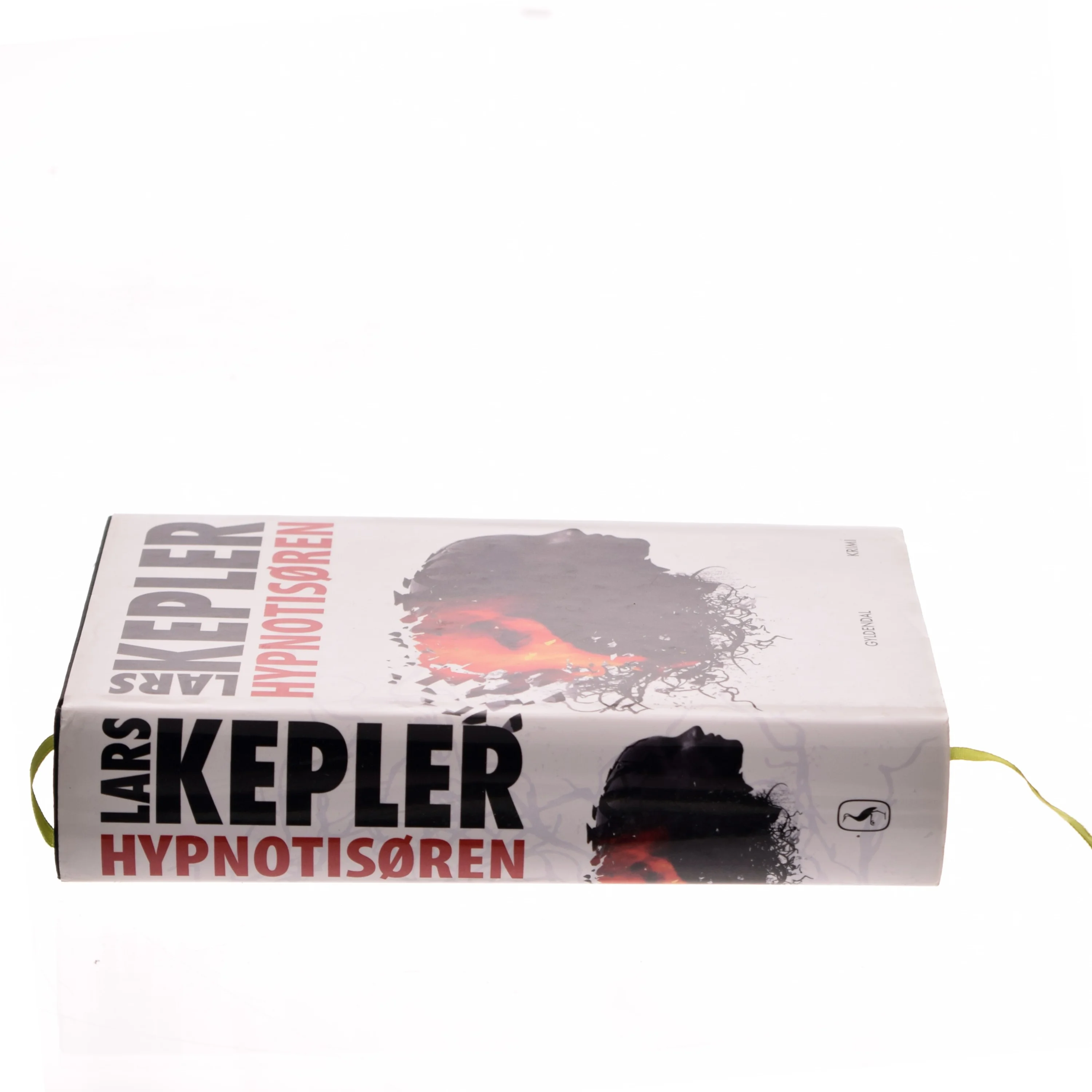 Hypnotisøren af Lars Kepler (Bog)