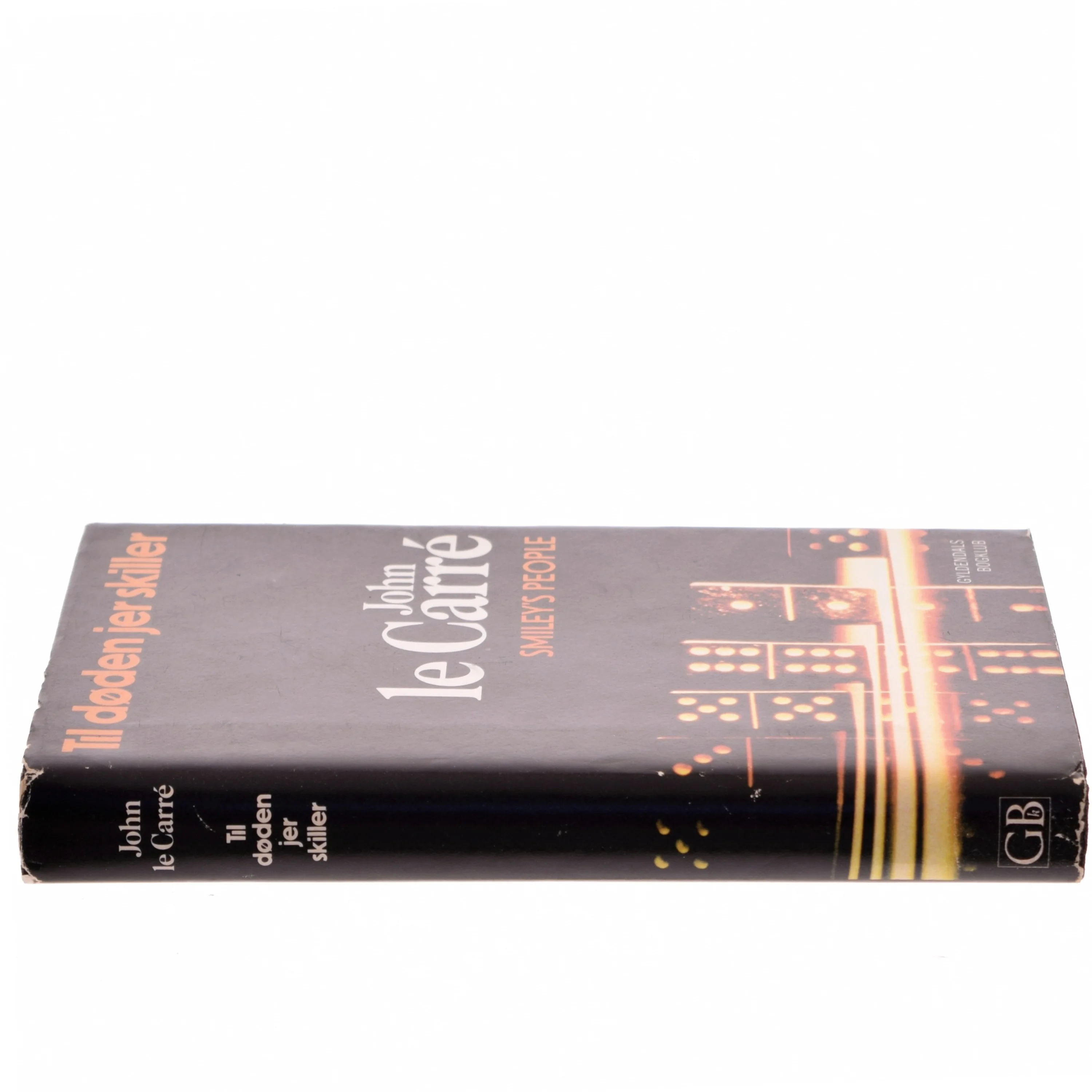 Smiley's People af John le Carré (Bog)