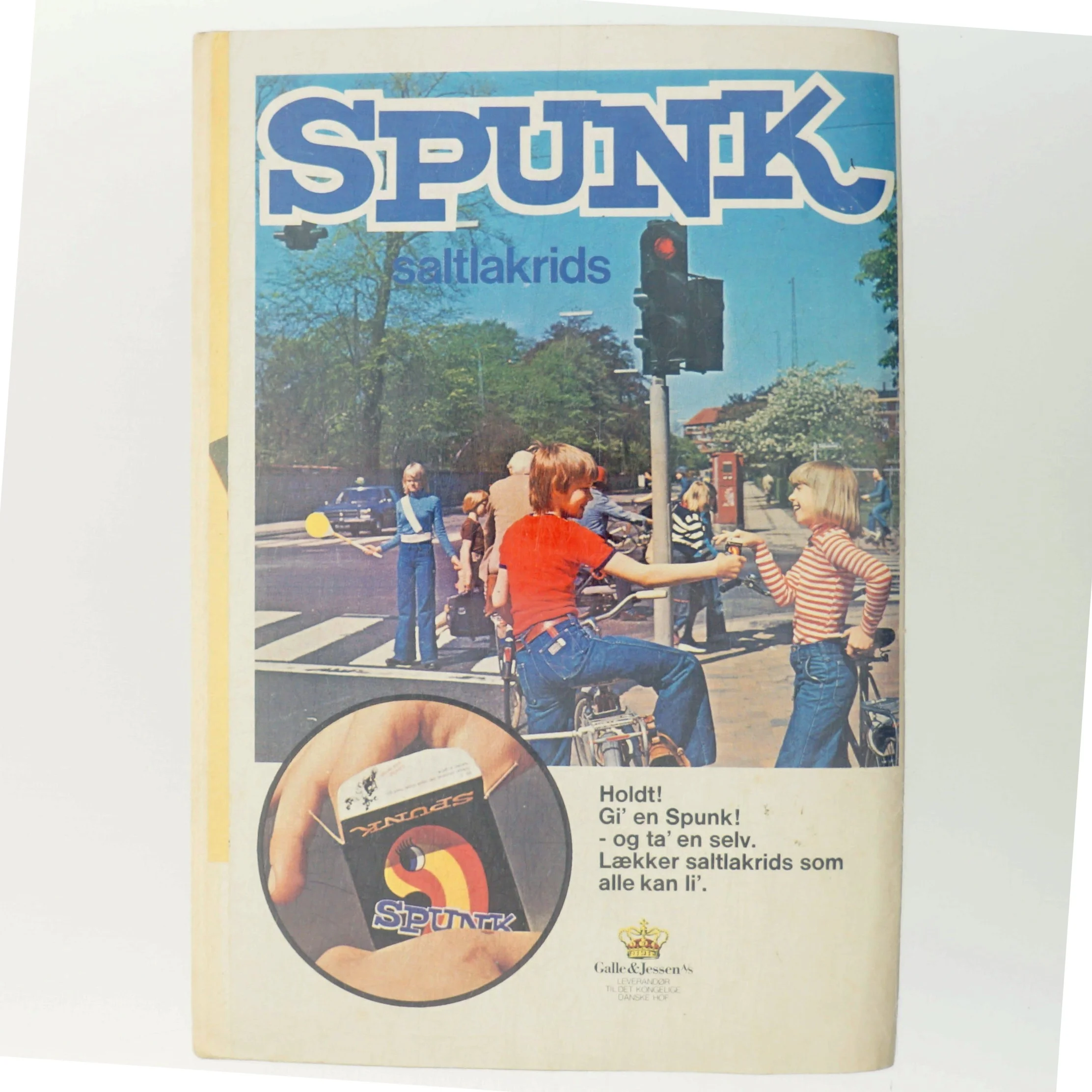 Anders And & Co. (Bog)