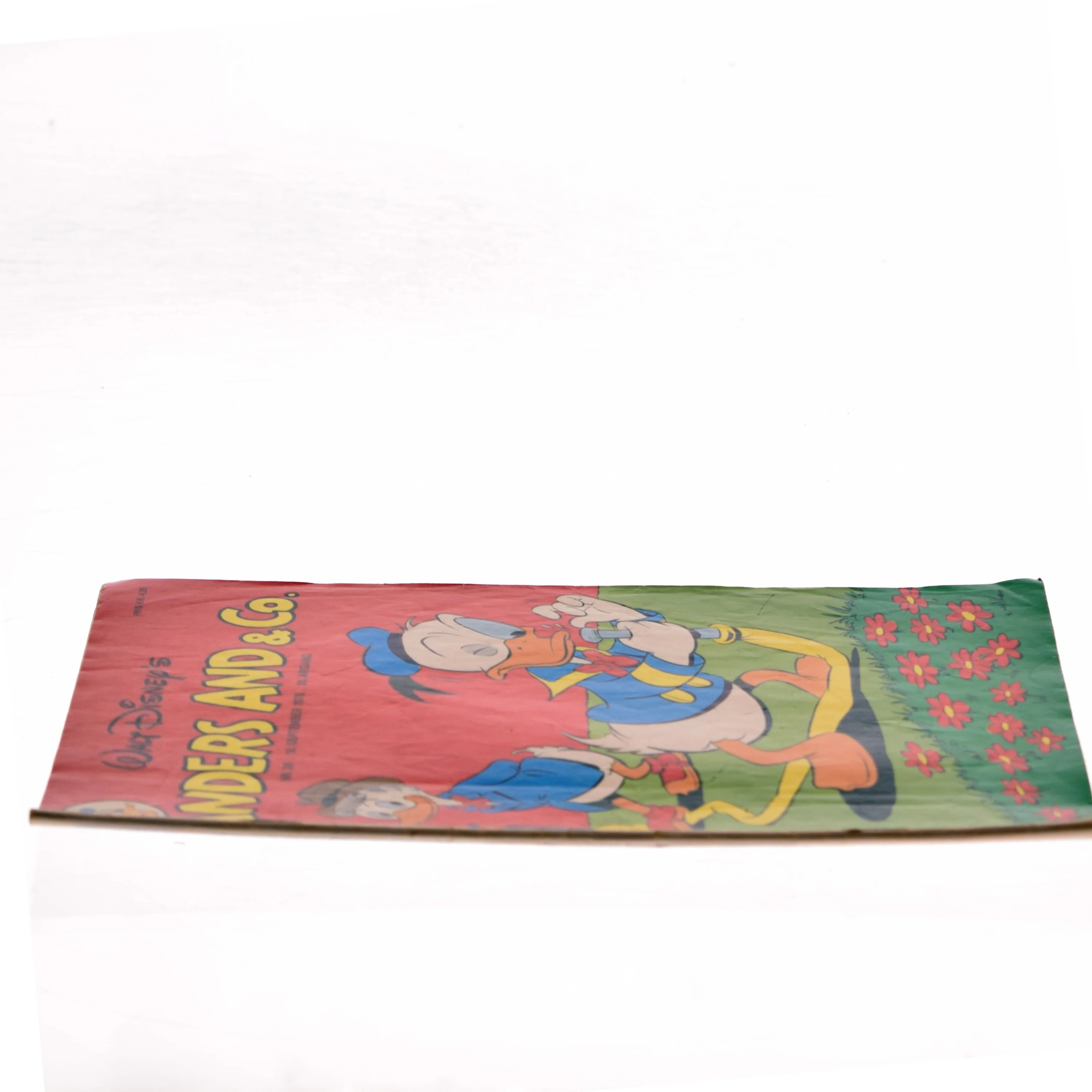 Anders And & Co. (Bog)