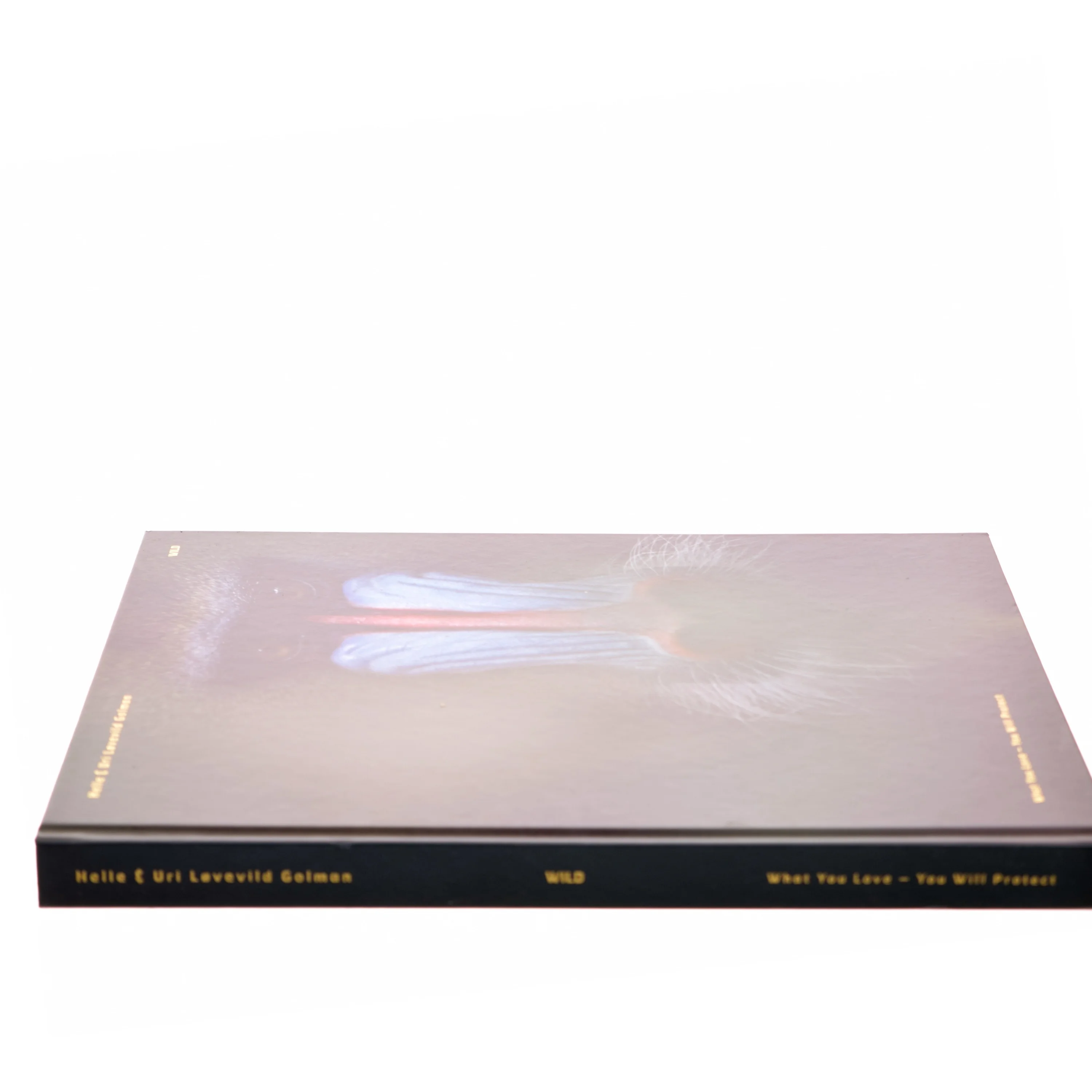 WILD af Helle Løvevild Golman (f. 1974-12-18) (Bog)