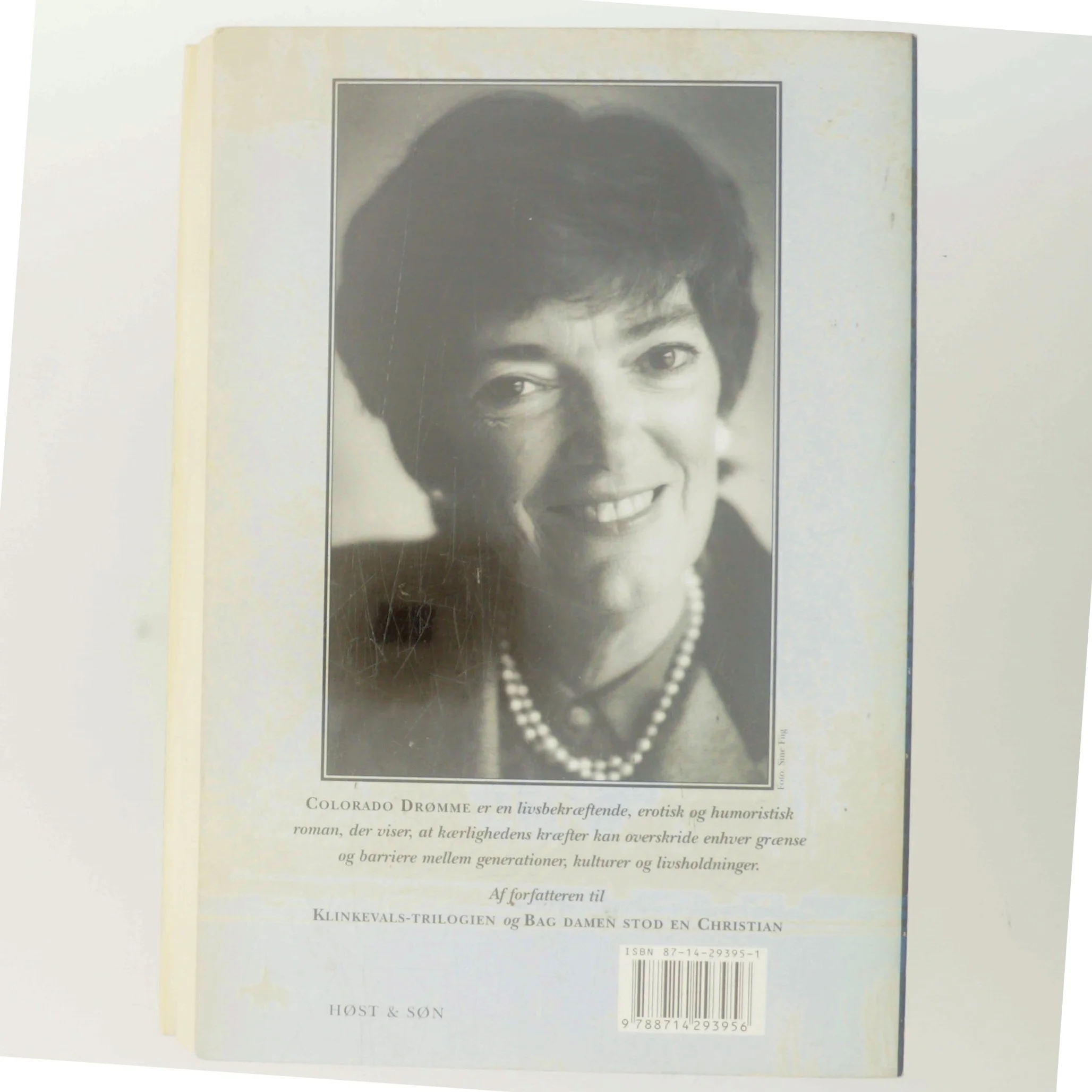 Colorado drømme af Jane Aamund (Bog)