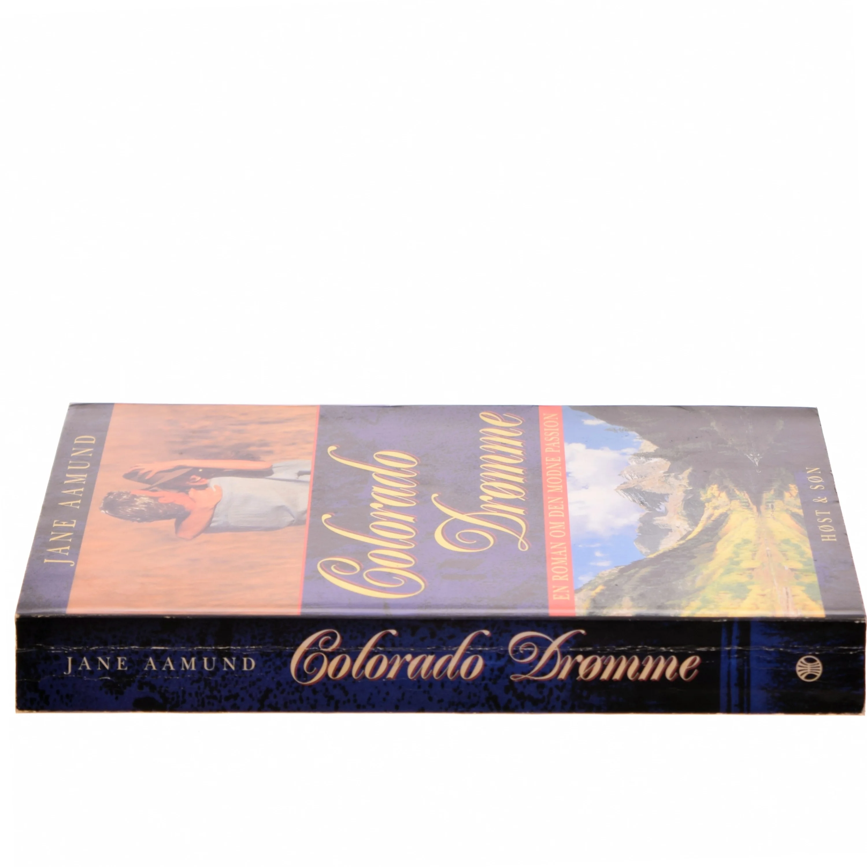 Colorado drømme af Jane Aamund (Bog)