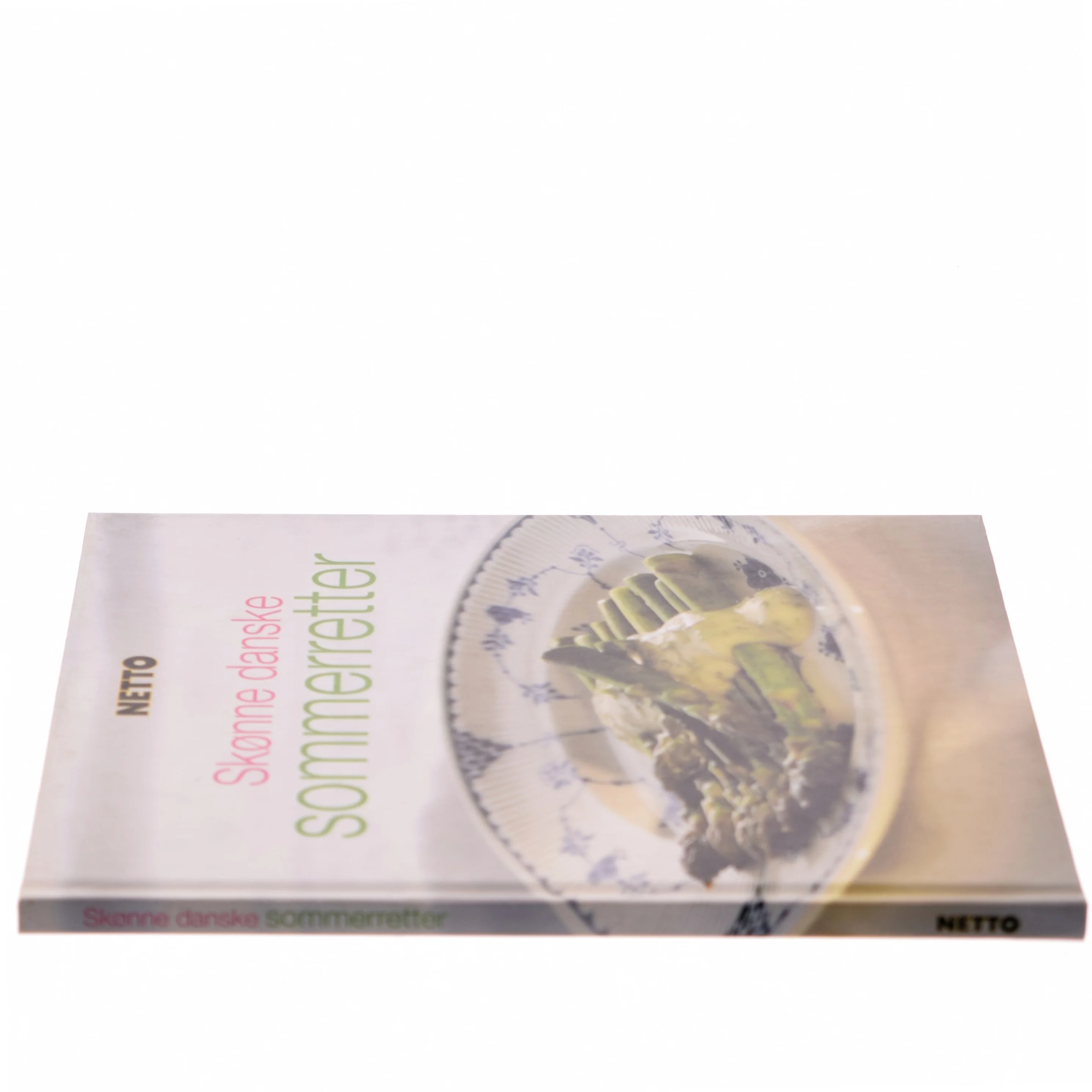 Skønne danske sommerretter (Bog)