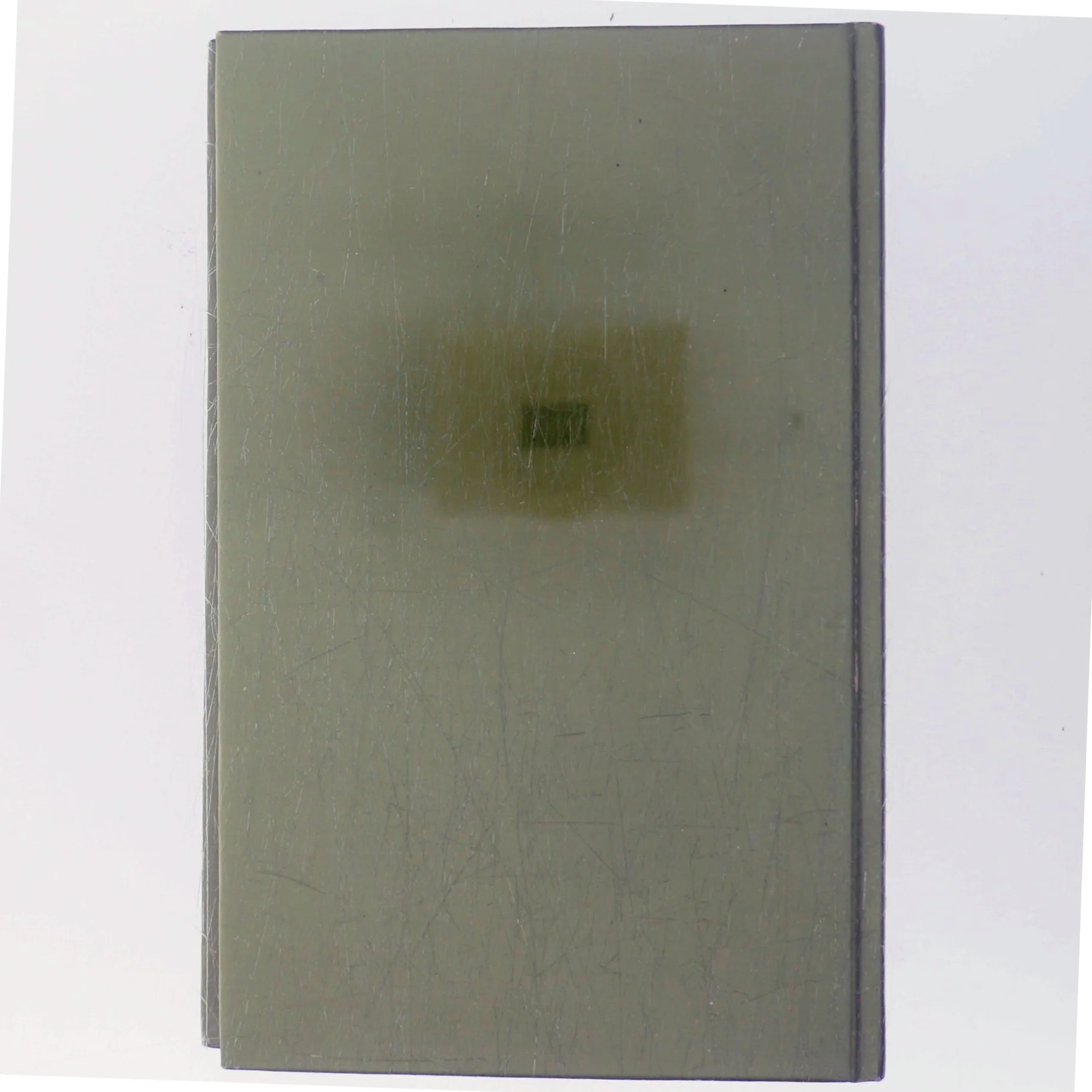 Skæbnen kan være en Skælm af Willy-August Linnemann (Bog)