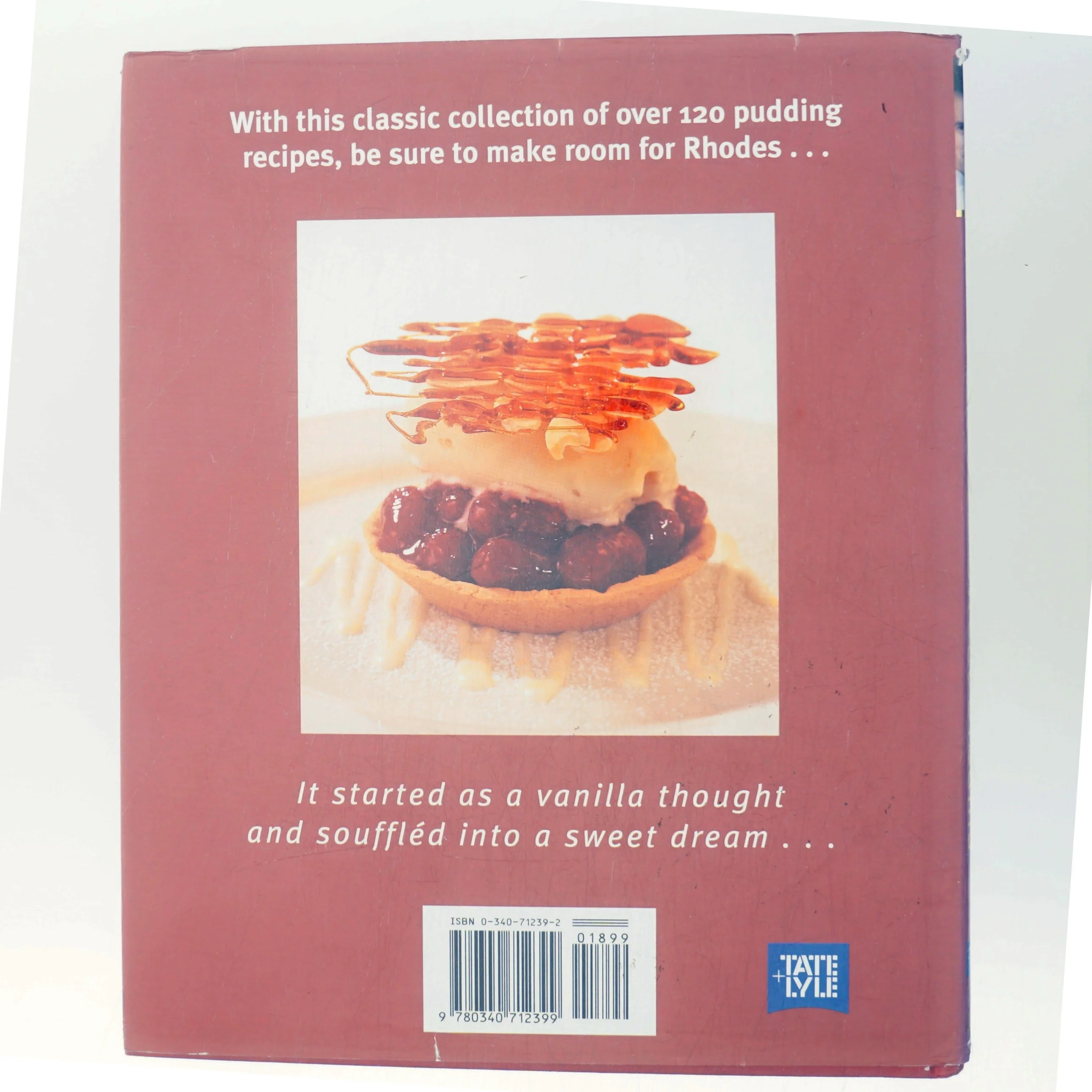 Gary Rhodes' Sweet Dreams af Gary Rhodes (Bog)