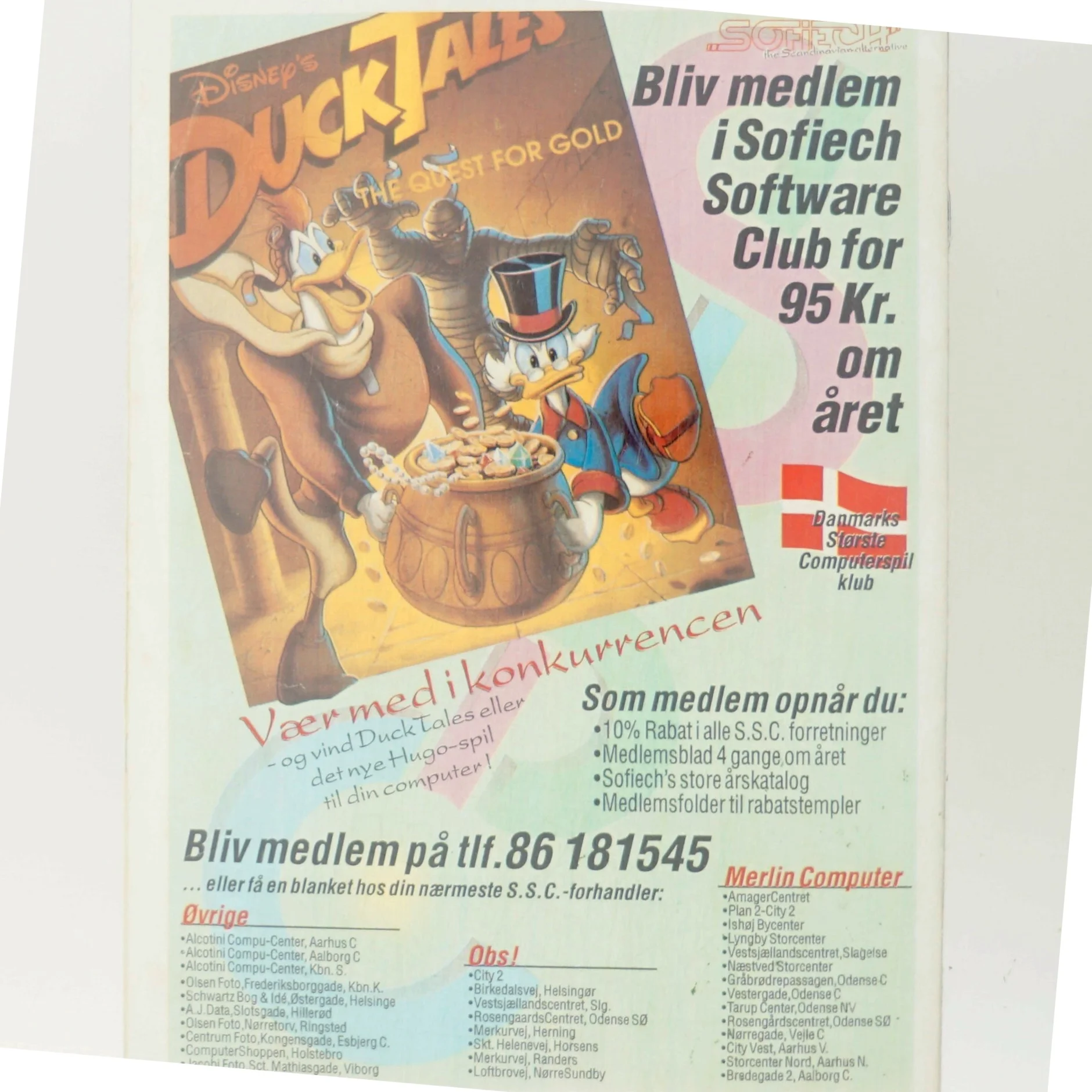 Anders And & Co. Jule-Ekstra! (Bog)