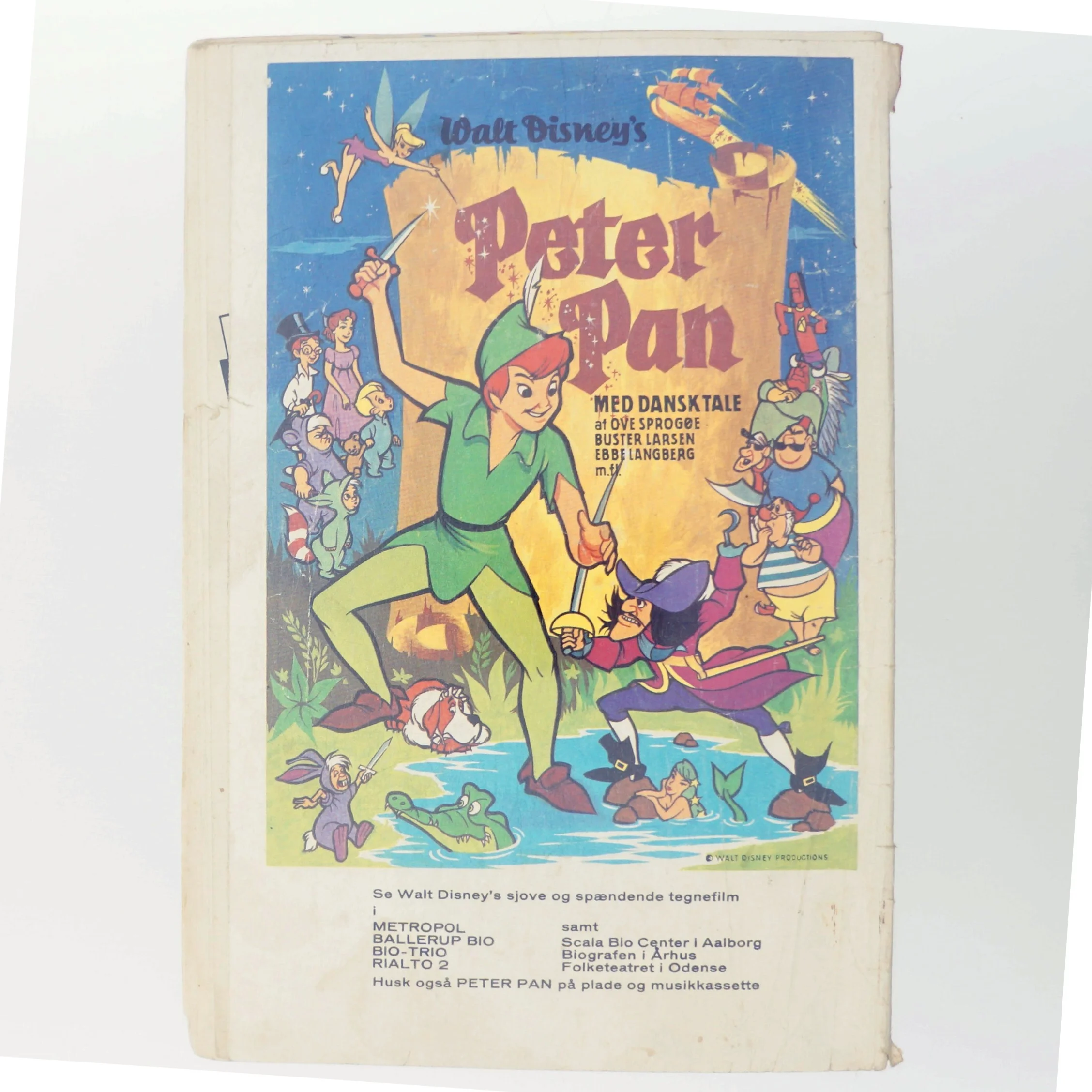 Anders And & Co. (Bog)