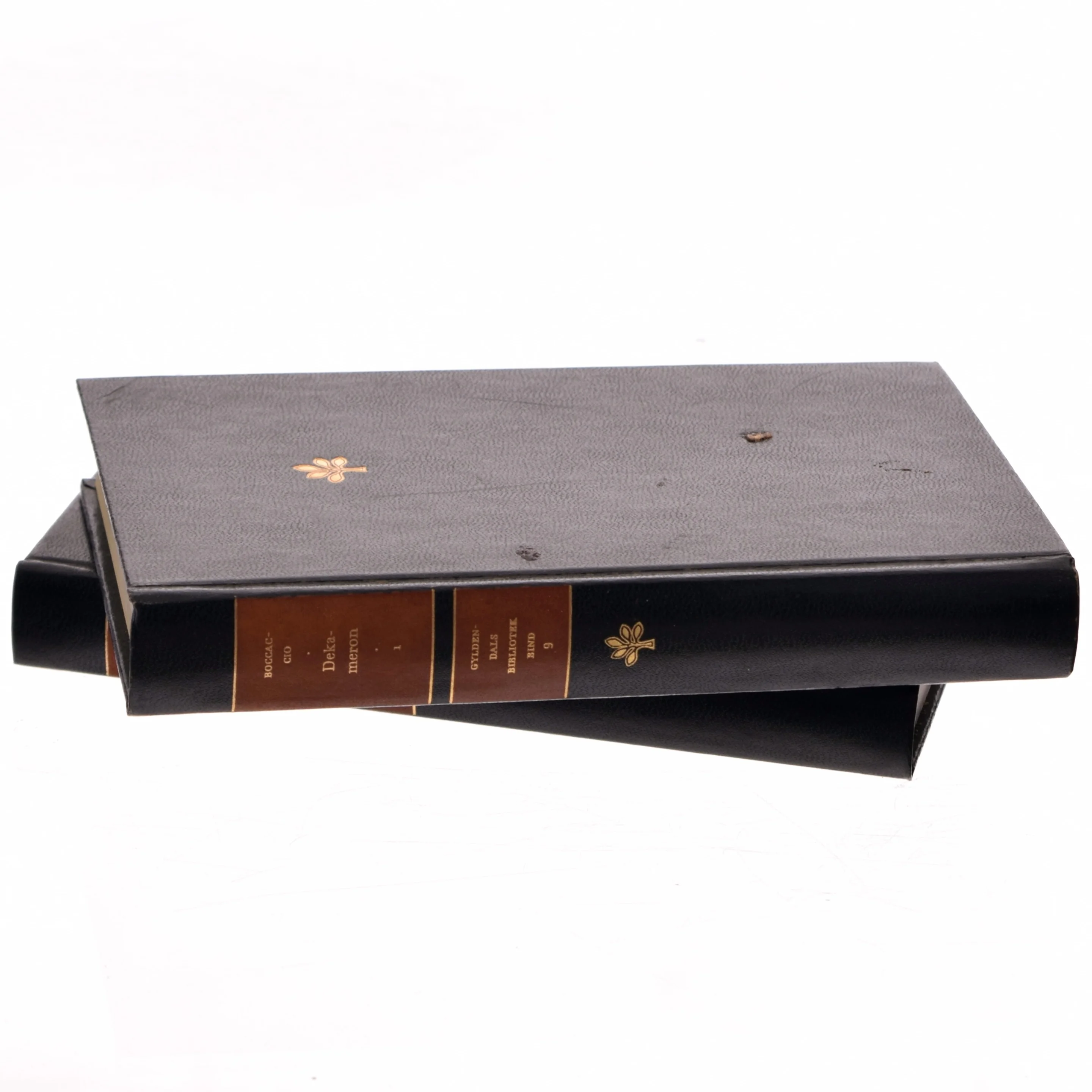 Decameron af Giovanni Boccaccio (Bog)