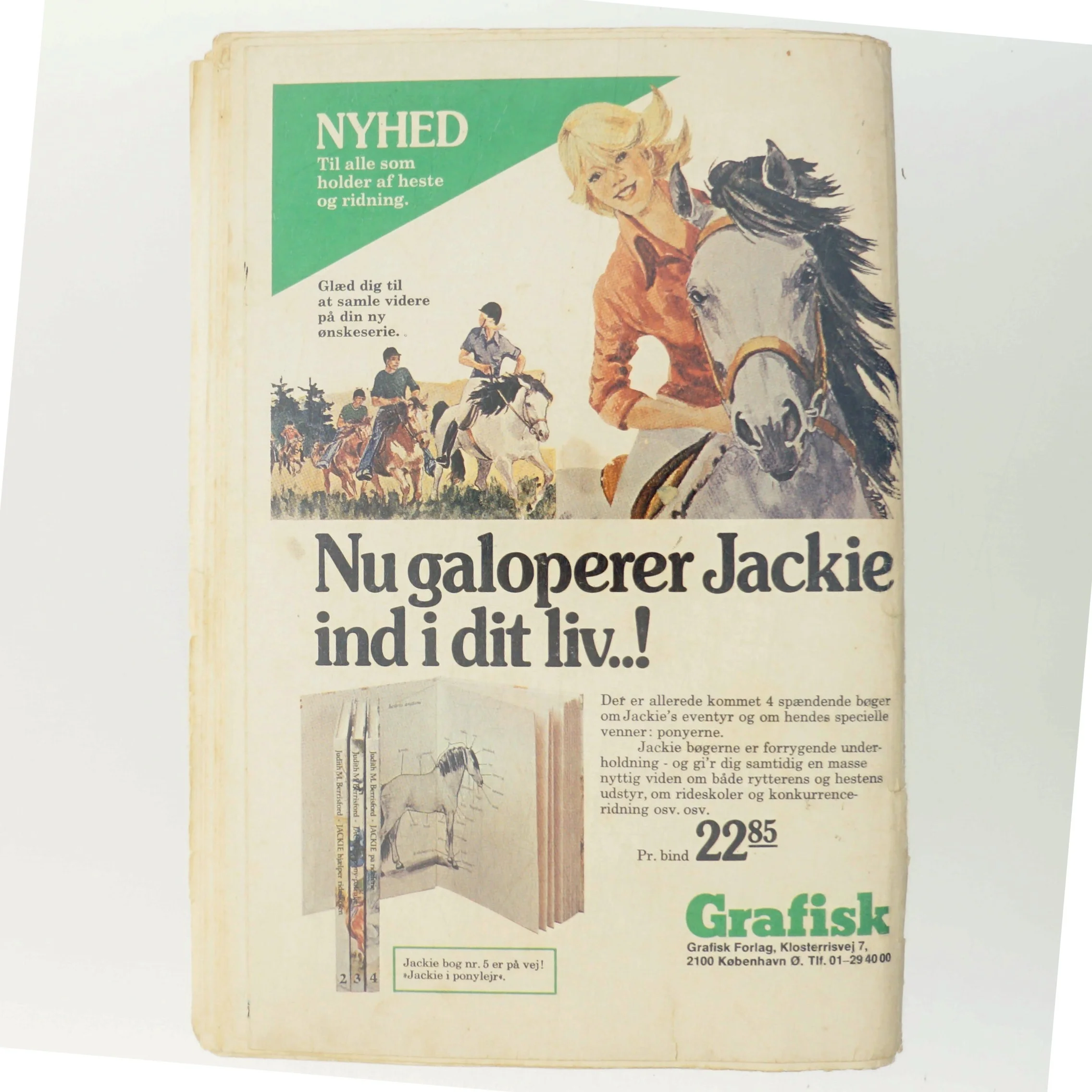 Anders And & Co. (Bog)