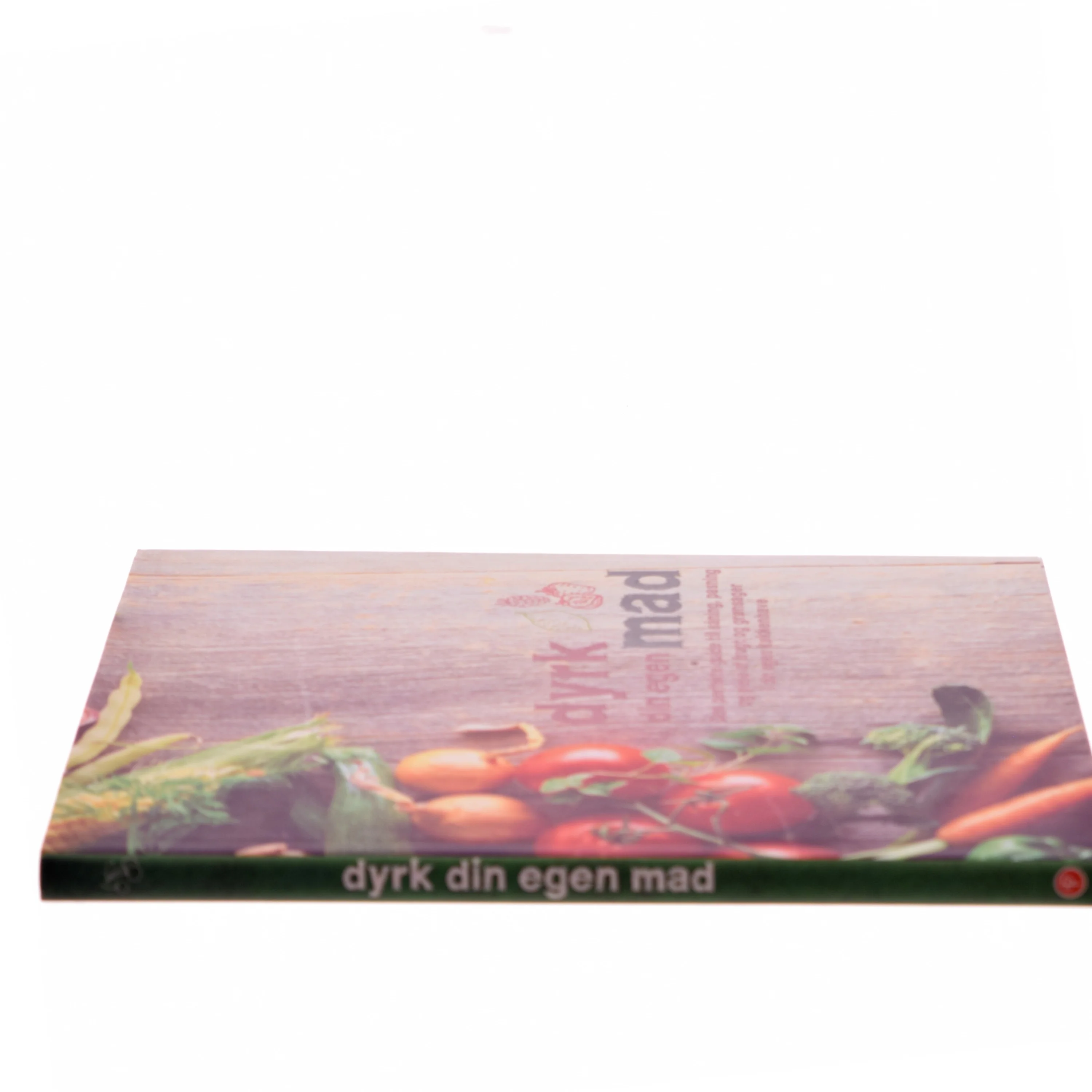 Dyrk din egen mad (Bog)