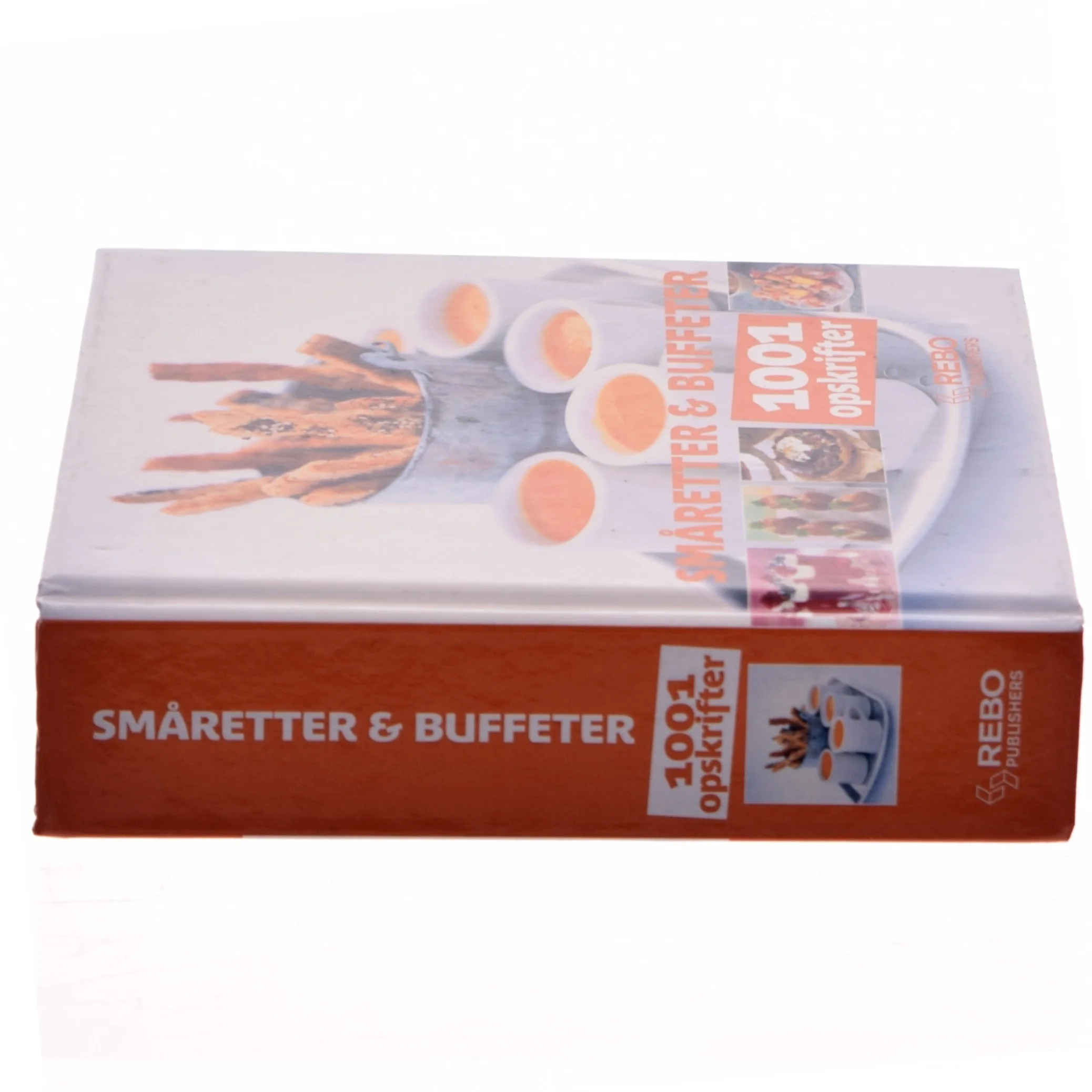 Småretter & Buffeter (Bog)