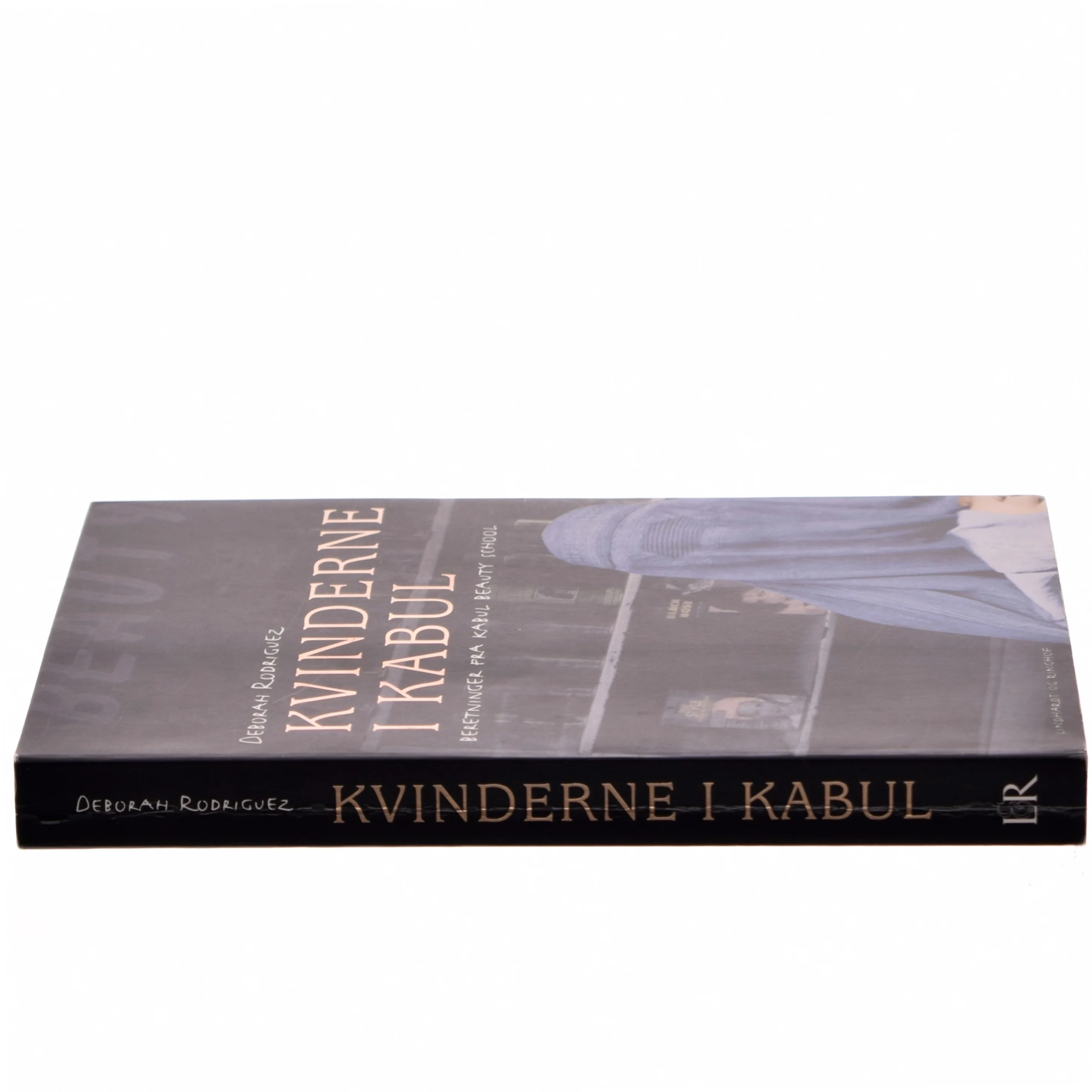 Kvinderne i Kabul af Deborah Rodriguez, Kristin Ohlson (Bog)