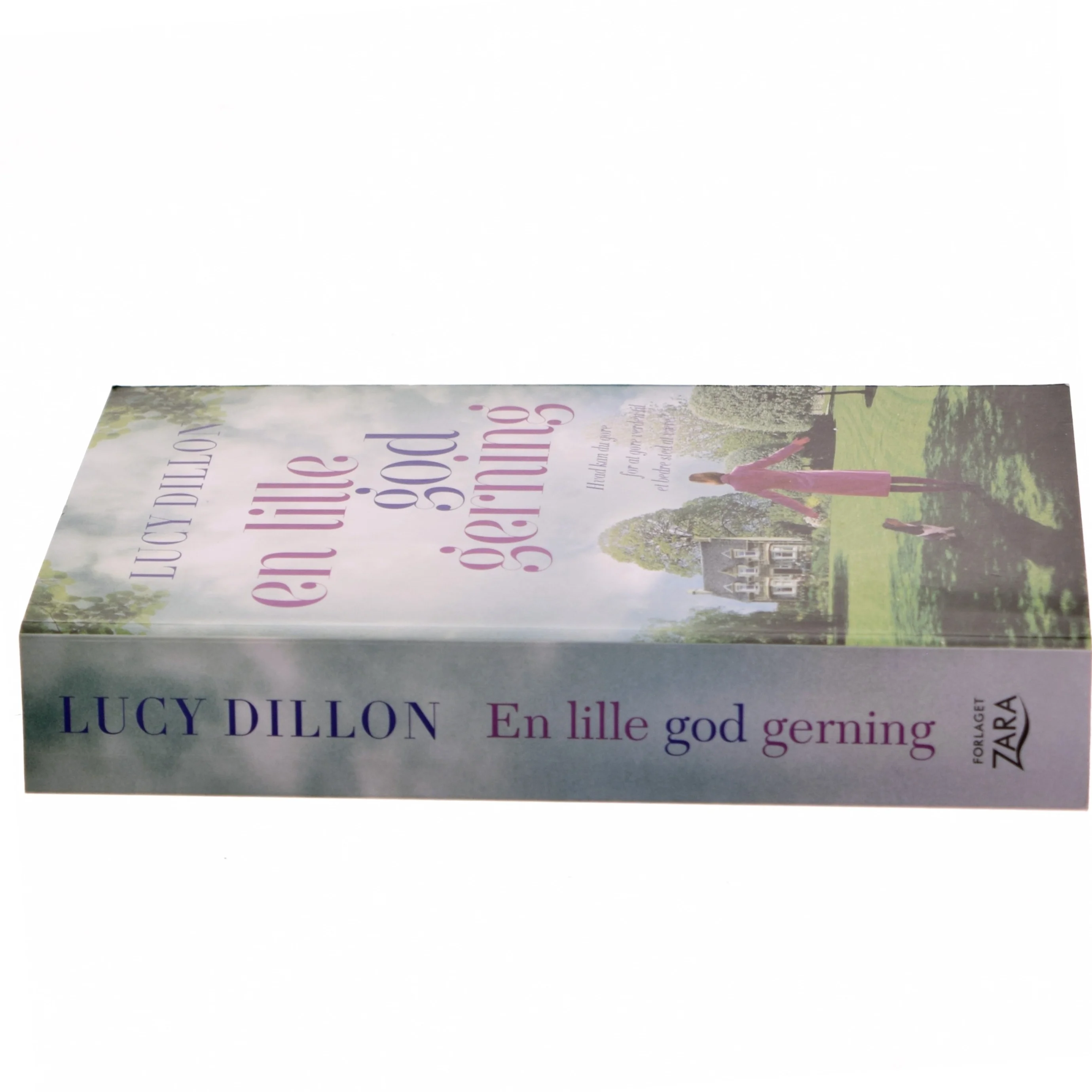 En lille god gerning af Lucy Dillon (Bog)