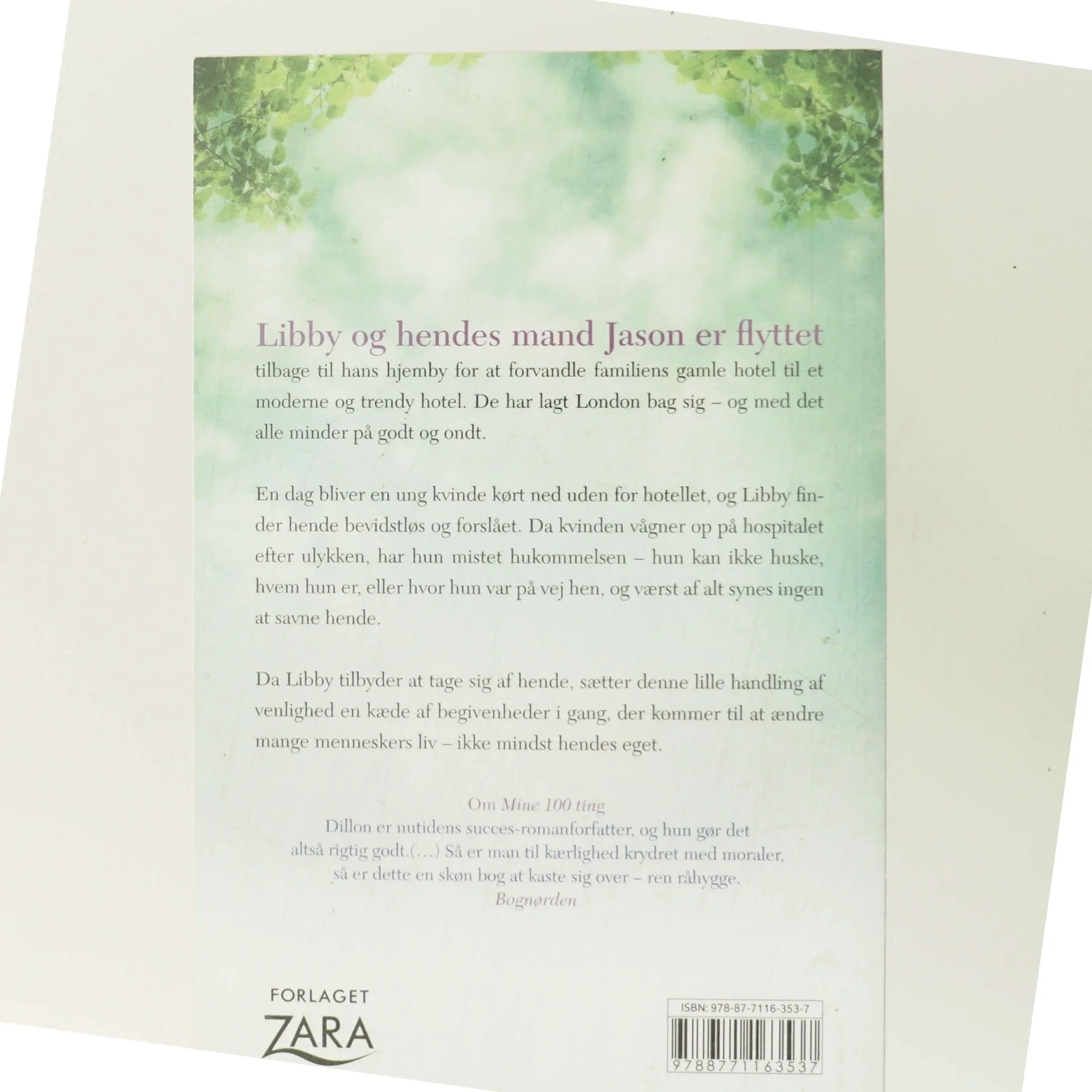 En lille god gerning af Lucy Dillon (Bog)