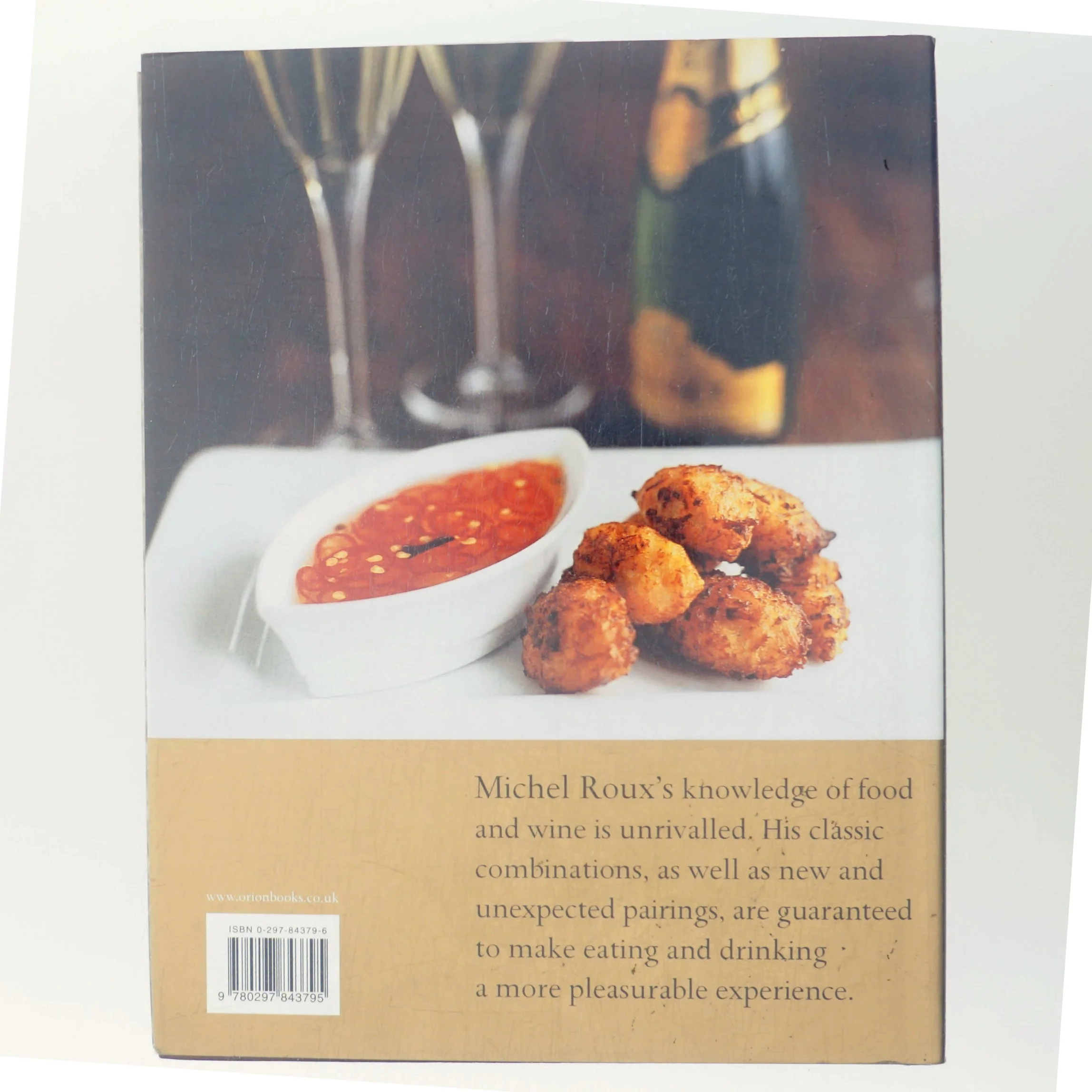 Matching Food & Wine af Michel Roux (Bog)