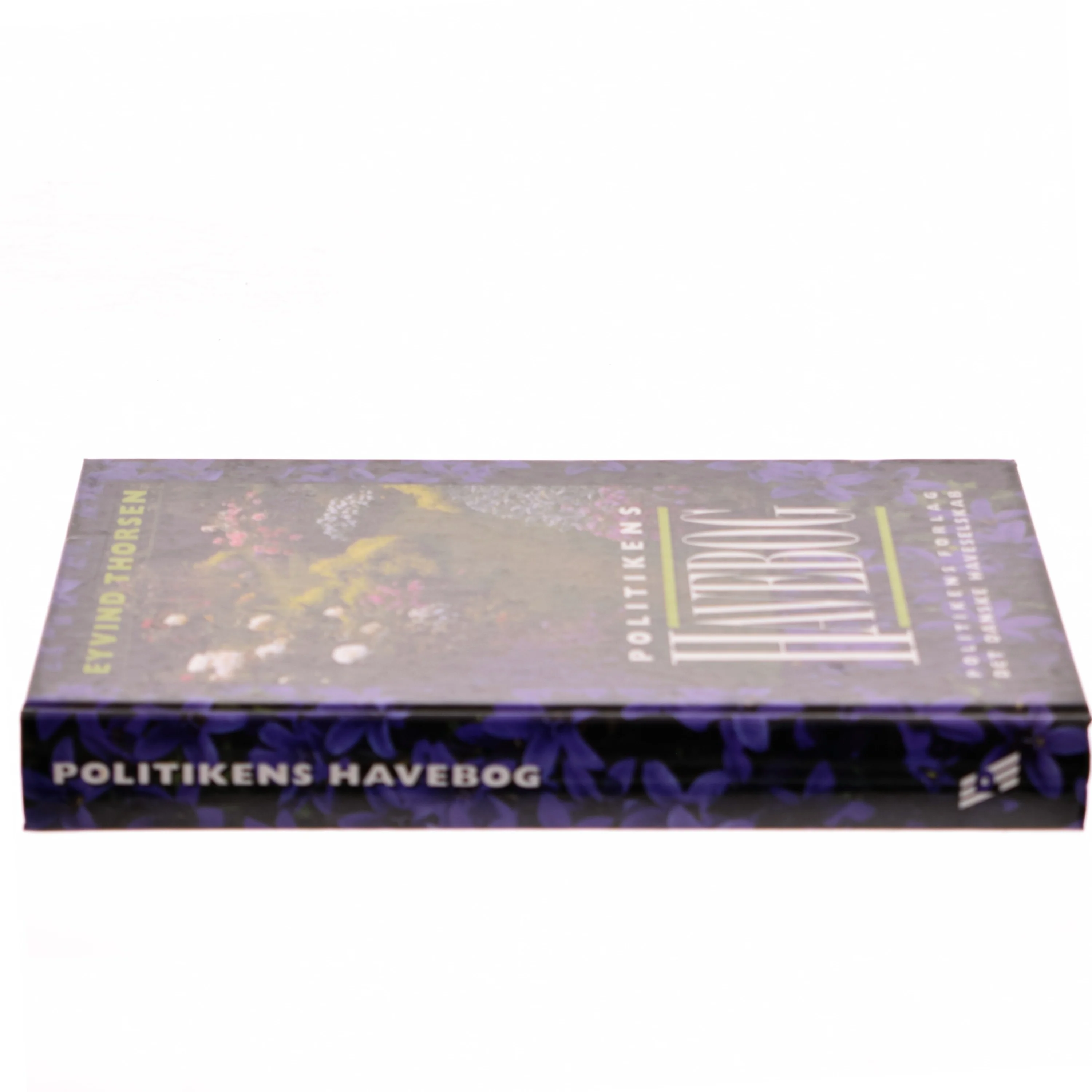 Politikens havebog af John Henriksen (f. 1945) (Bog)