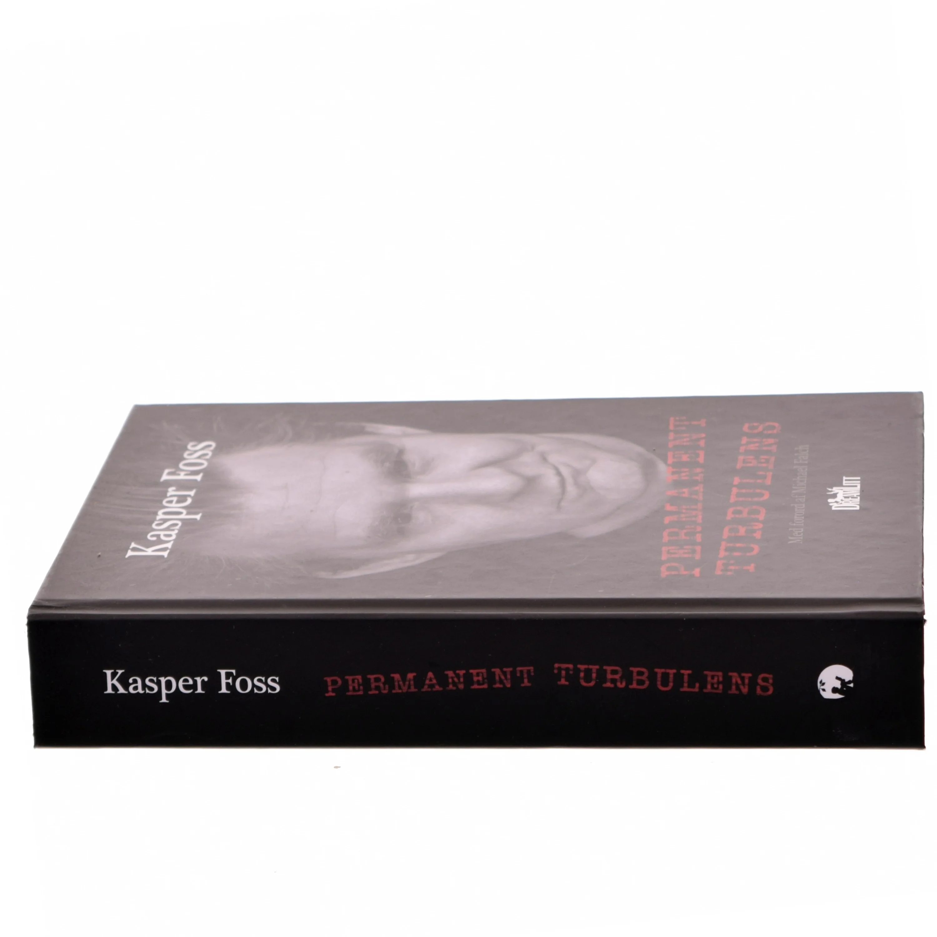 Permanent turbulens af Kasper Foss (Bog)