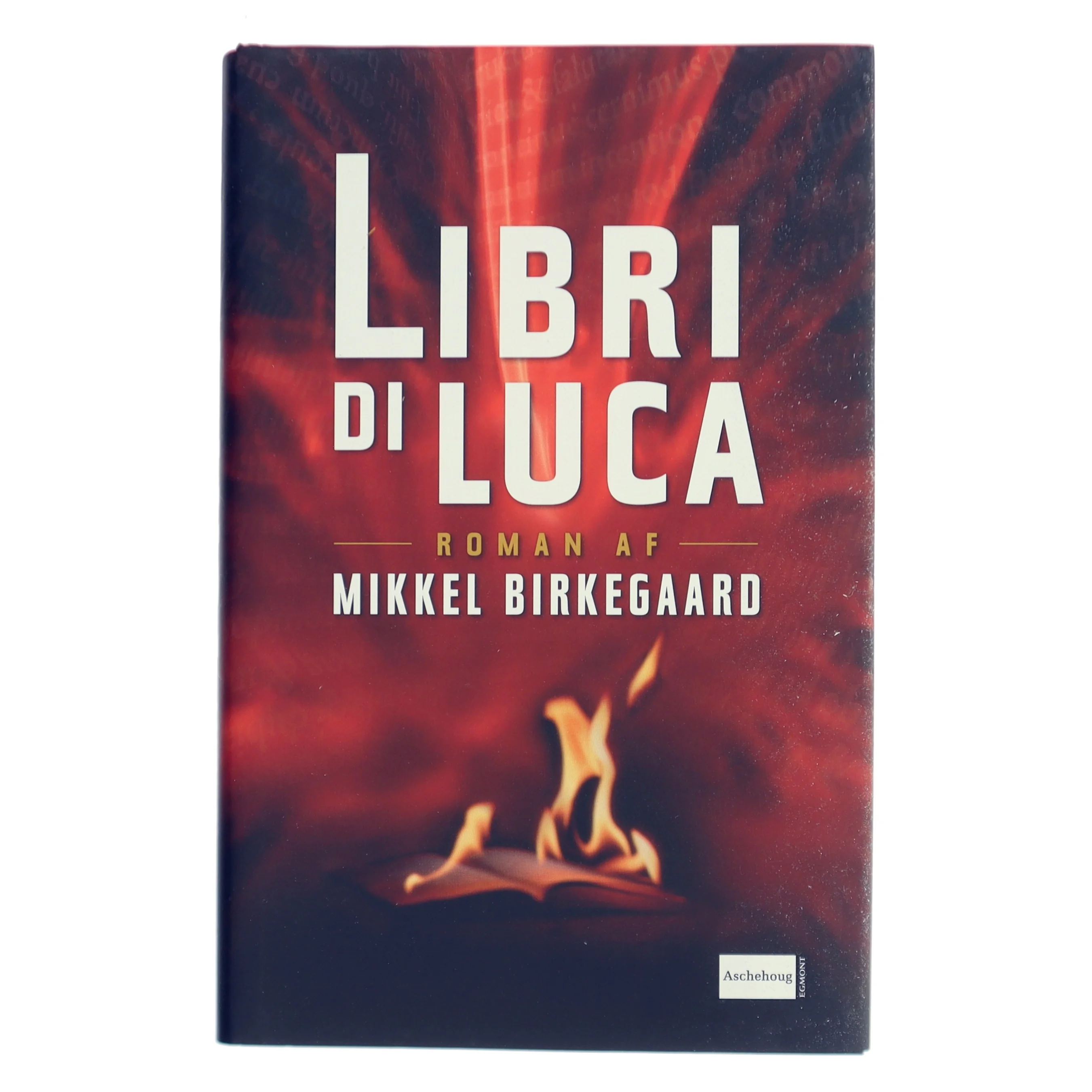 Libri di Luca af Mikkel Birkegaard (Bog)