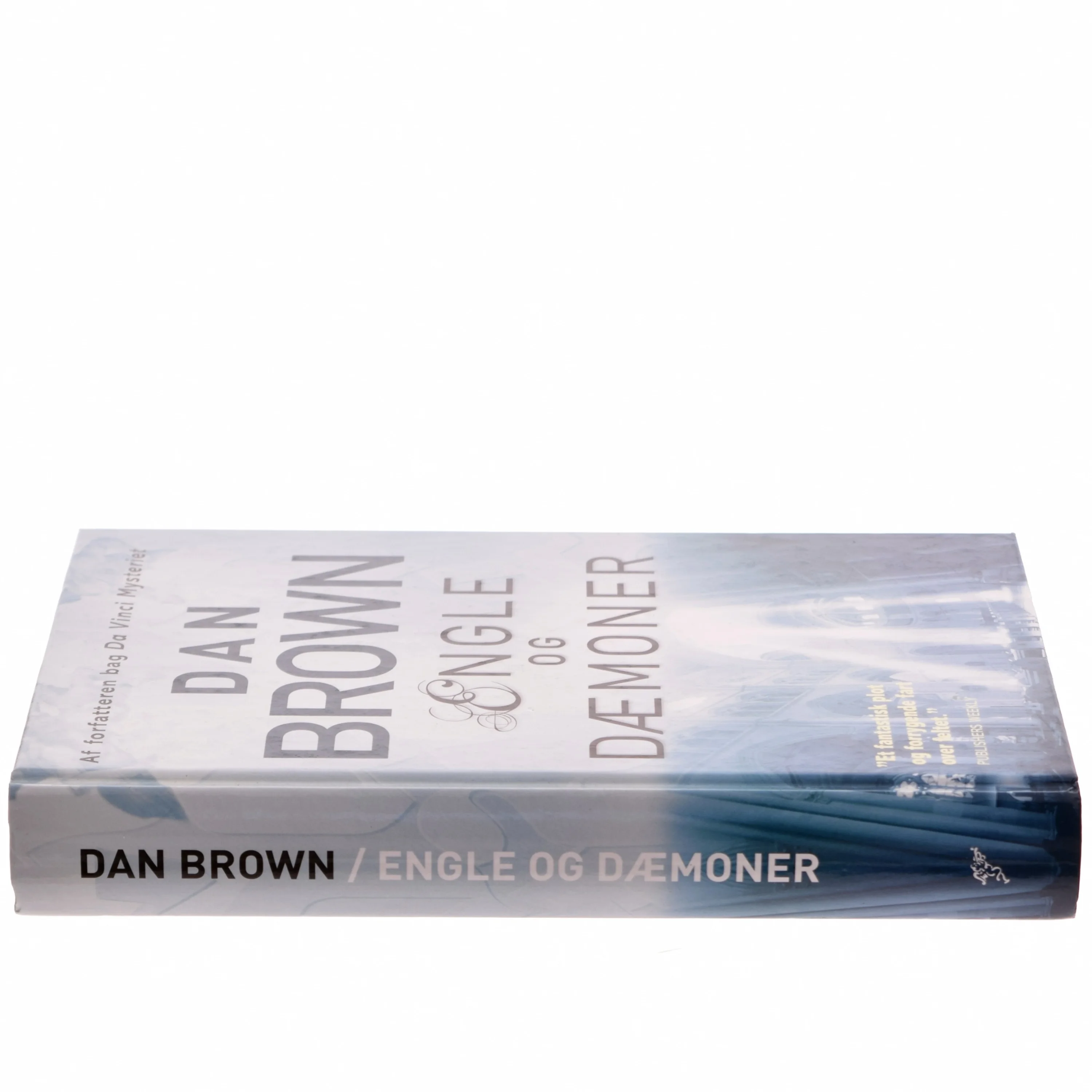 Engle og dæmoner : Særudgave for Dansk Supermarked af Dan Brown (Bog)