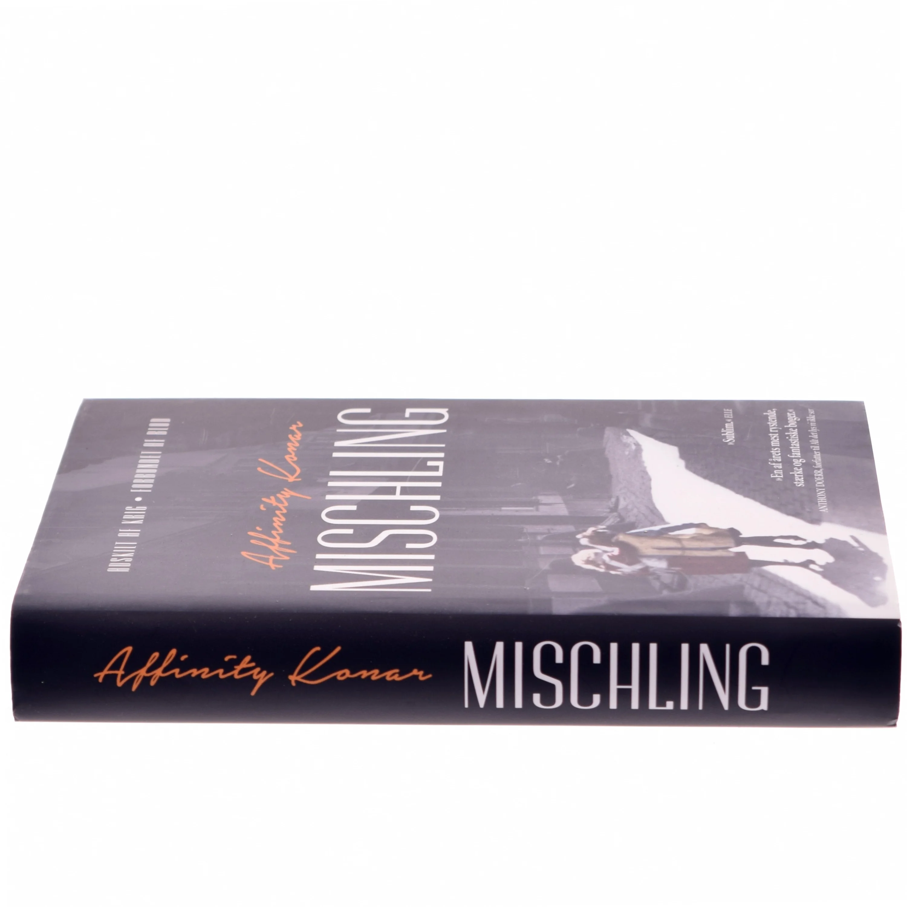 Mischiling af Affinity Konan (Bog)