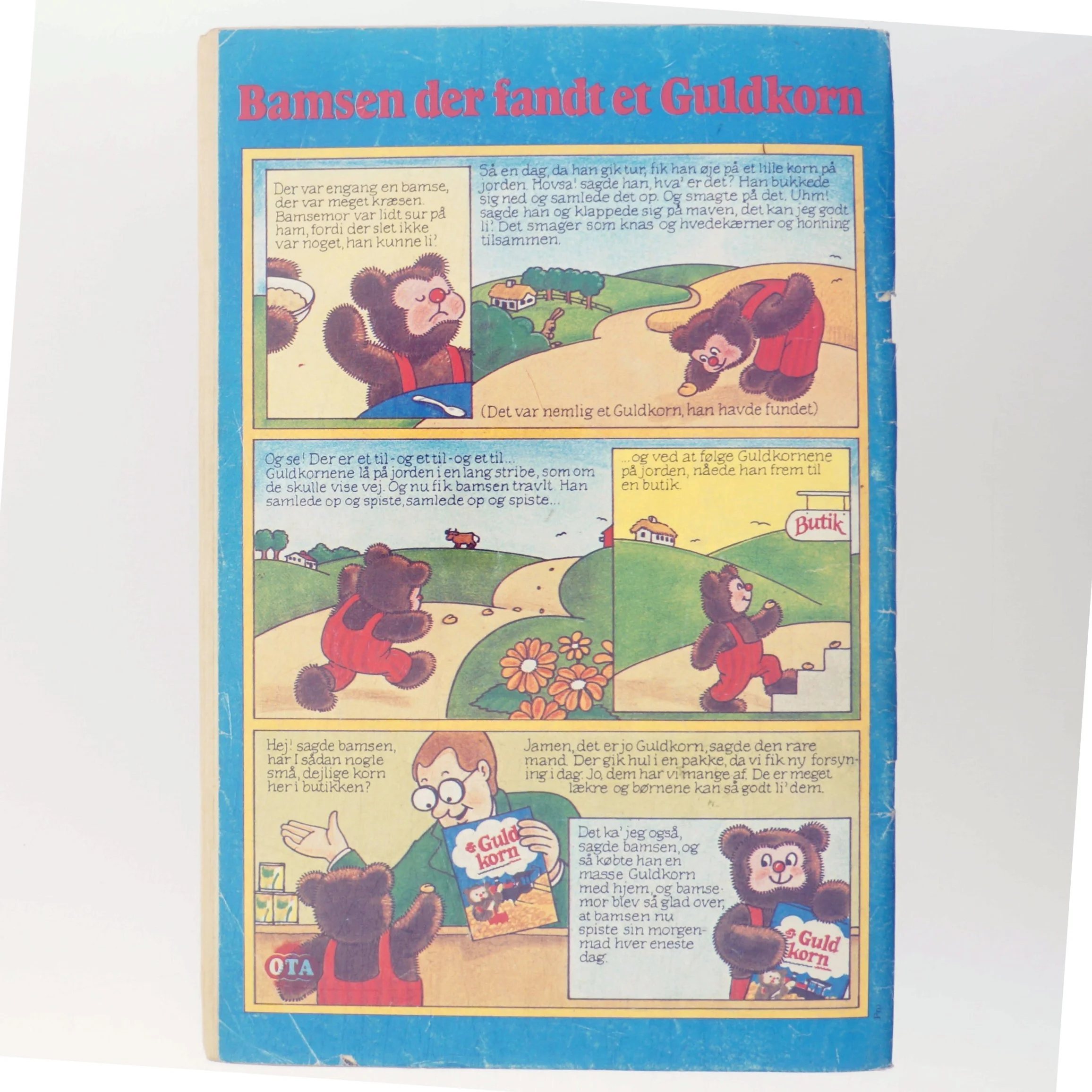 Sig det med giftblomster: Jonah Hex (Bog)