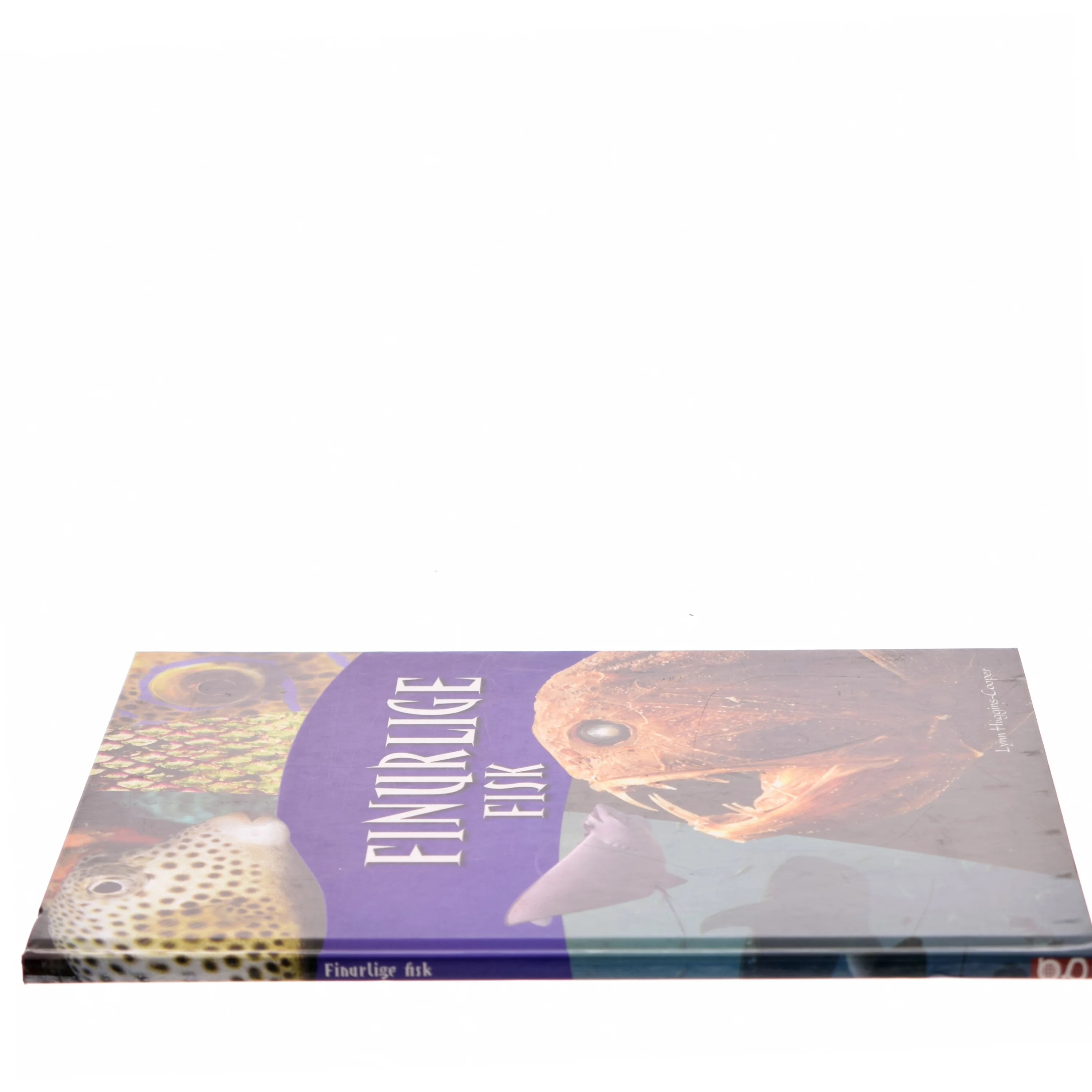 Finurlige fisk af Lynn Huggins-Cooper (Bog)