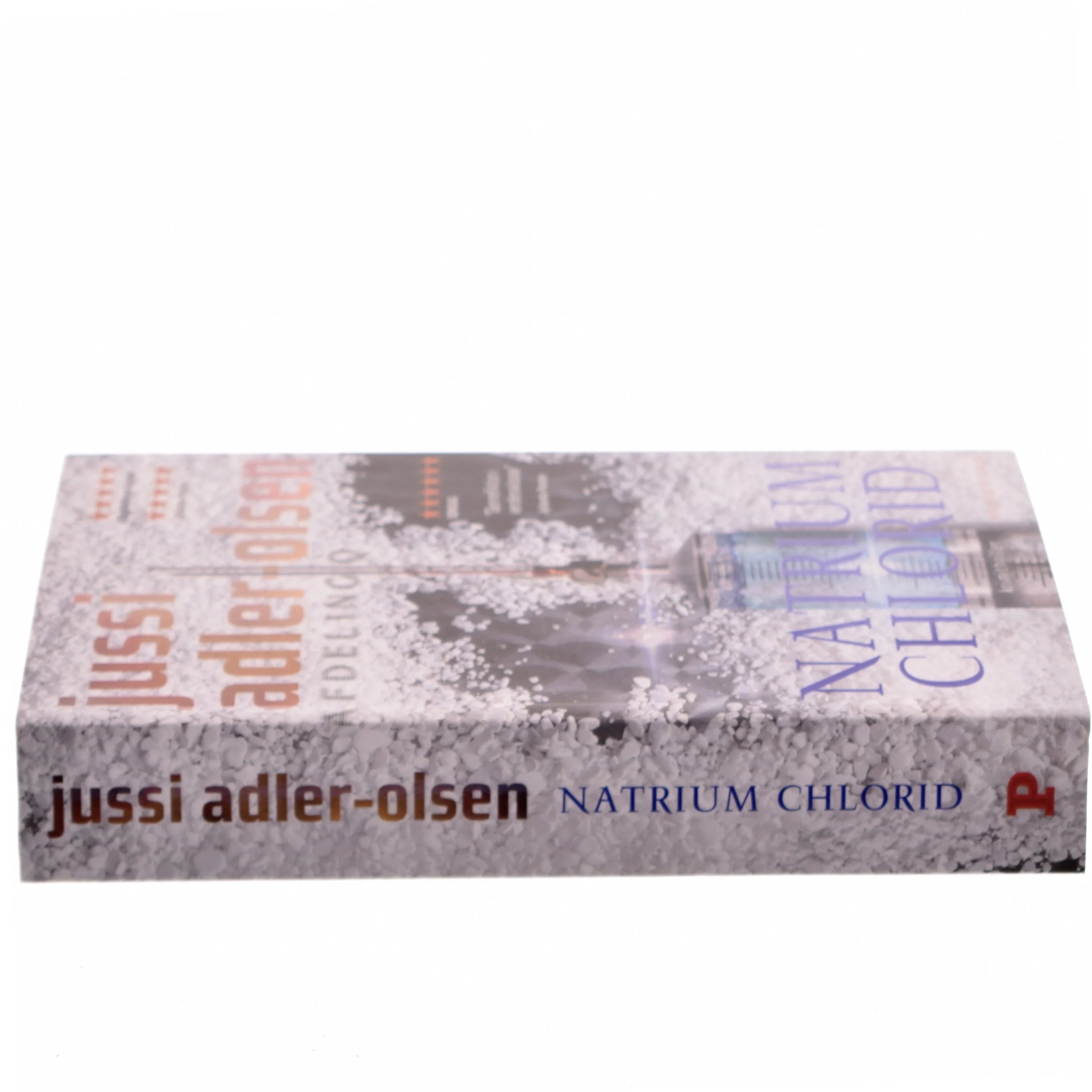 Natrium chlorid : krimithriller af Jussi Adler-Olsen (Bog)