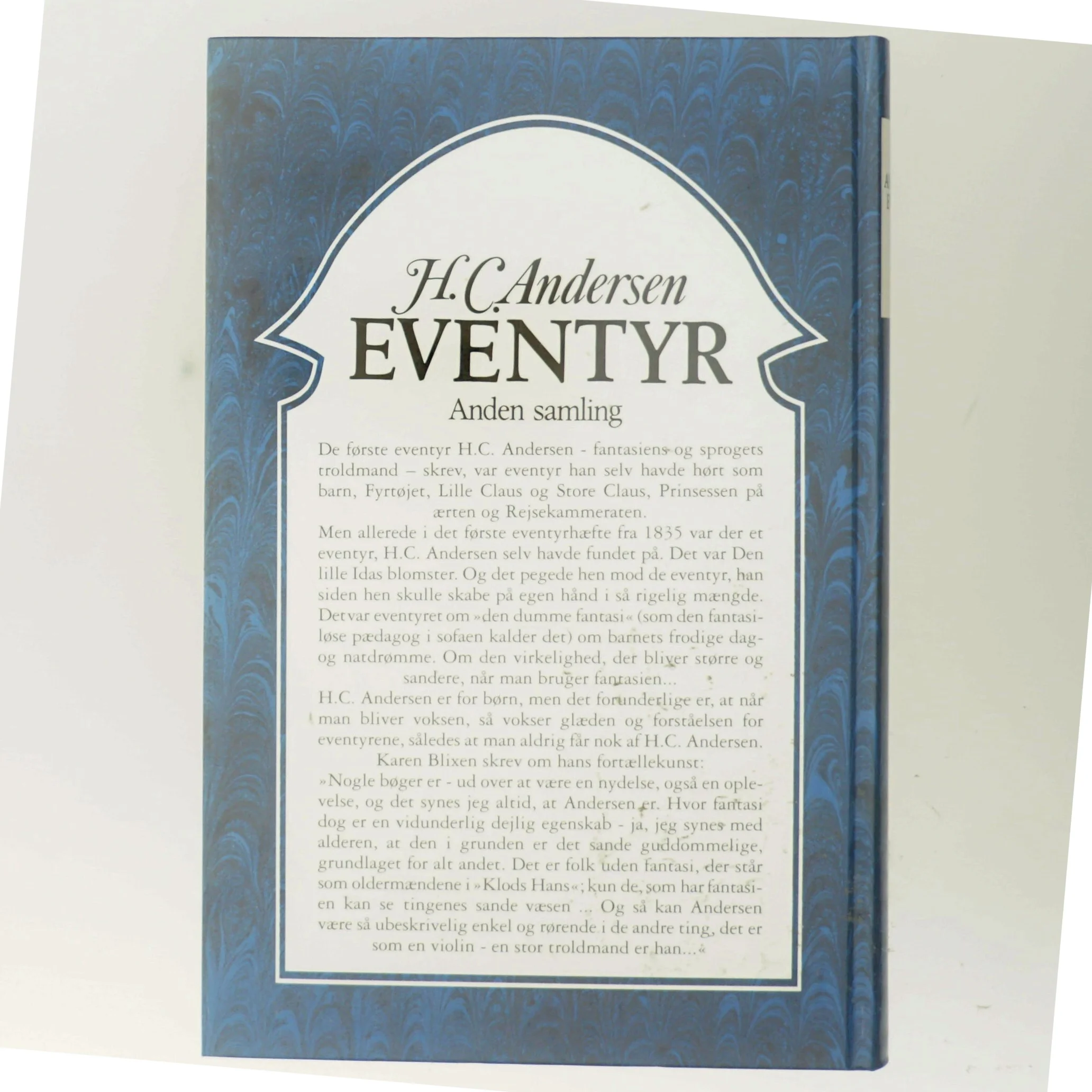 Eventyr af H.C. Andersen (Bog)